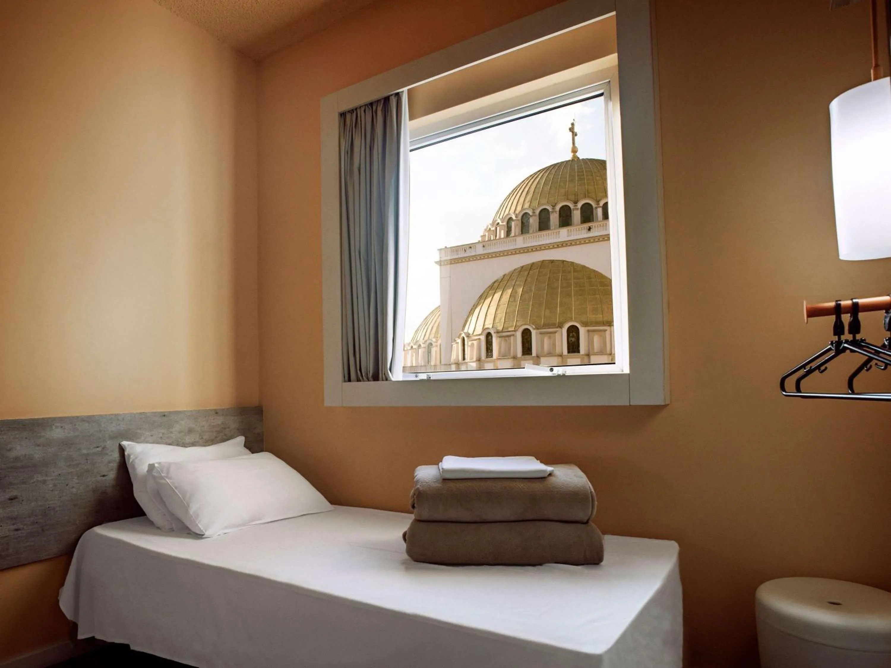 Standard Double Room - Disability Access in ibis budget Sao Paulo Paraiso