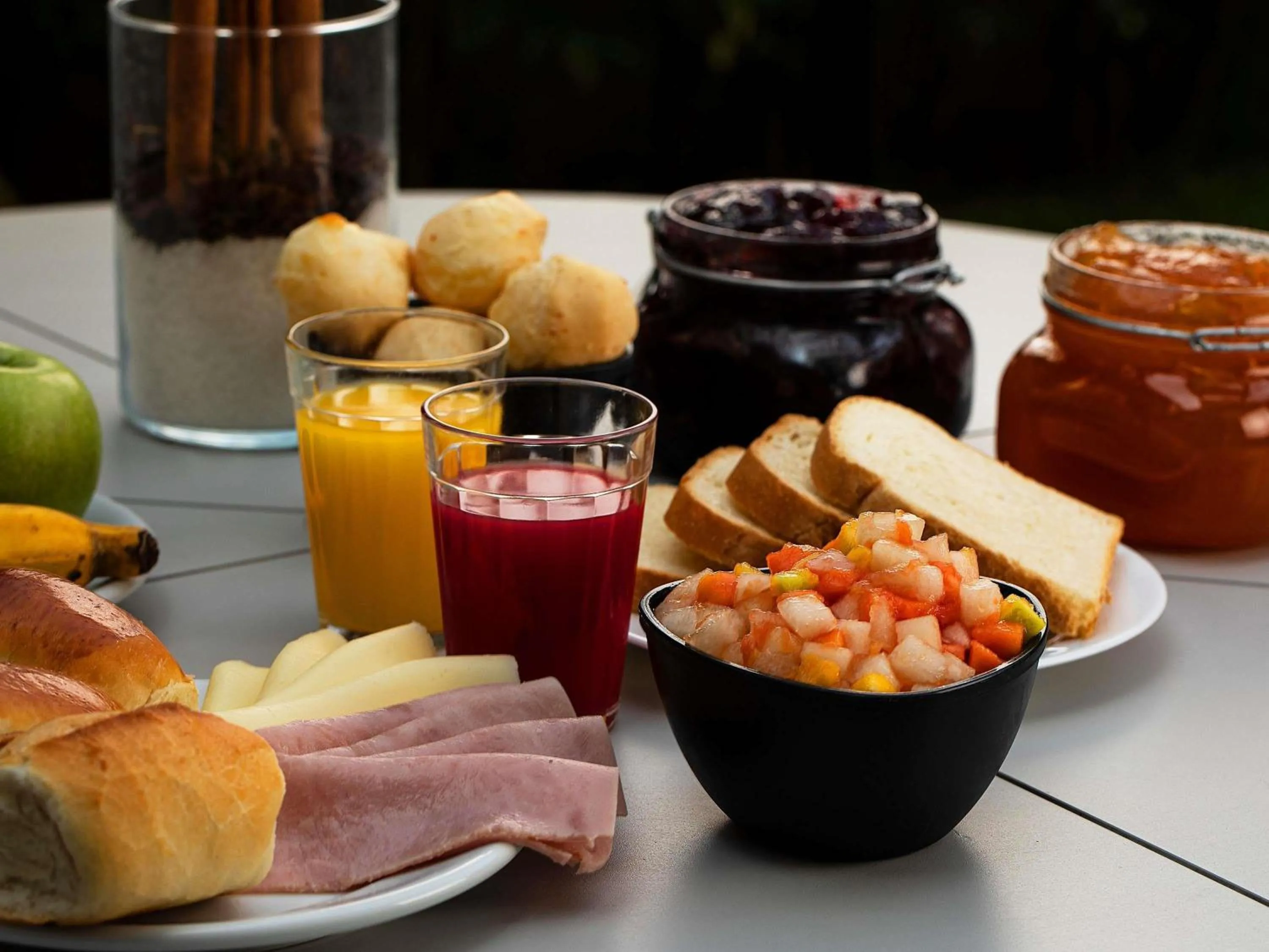 Other in ibis budget Sao Paulo Paraiso