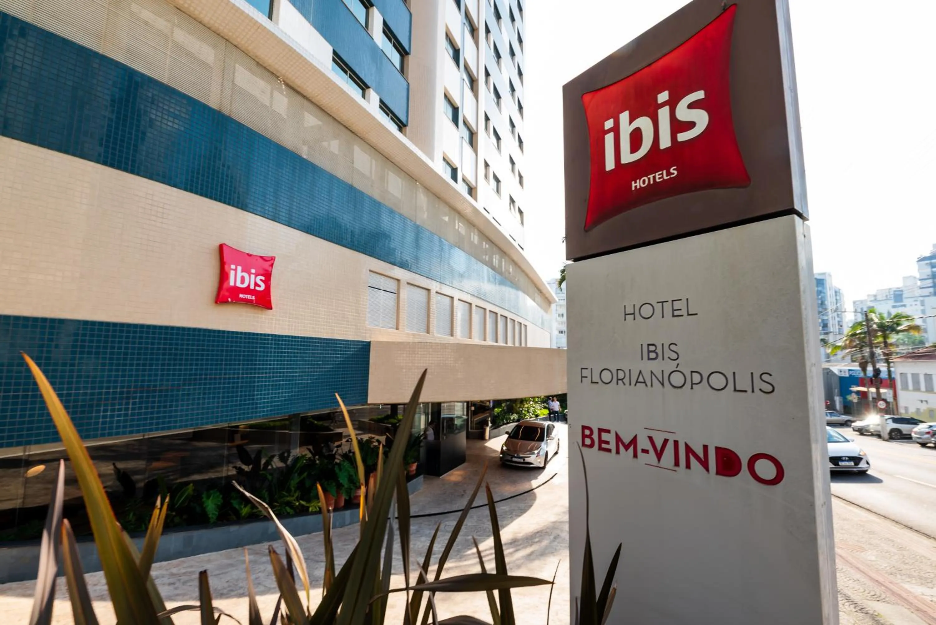 Day in Ibis Florianopolis