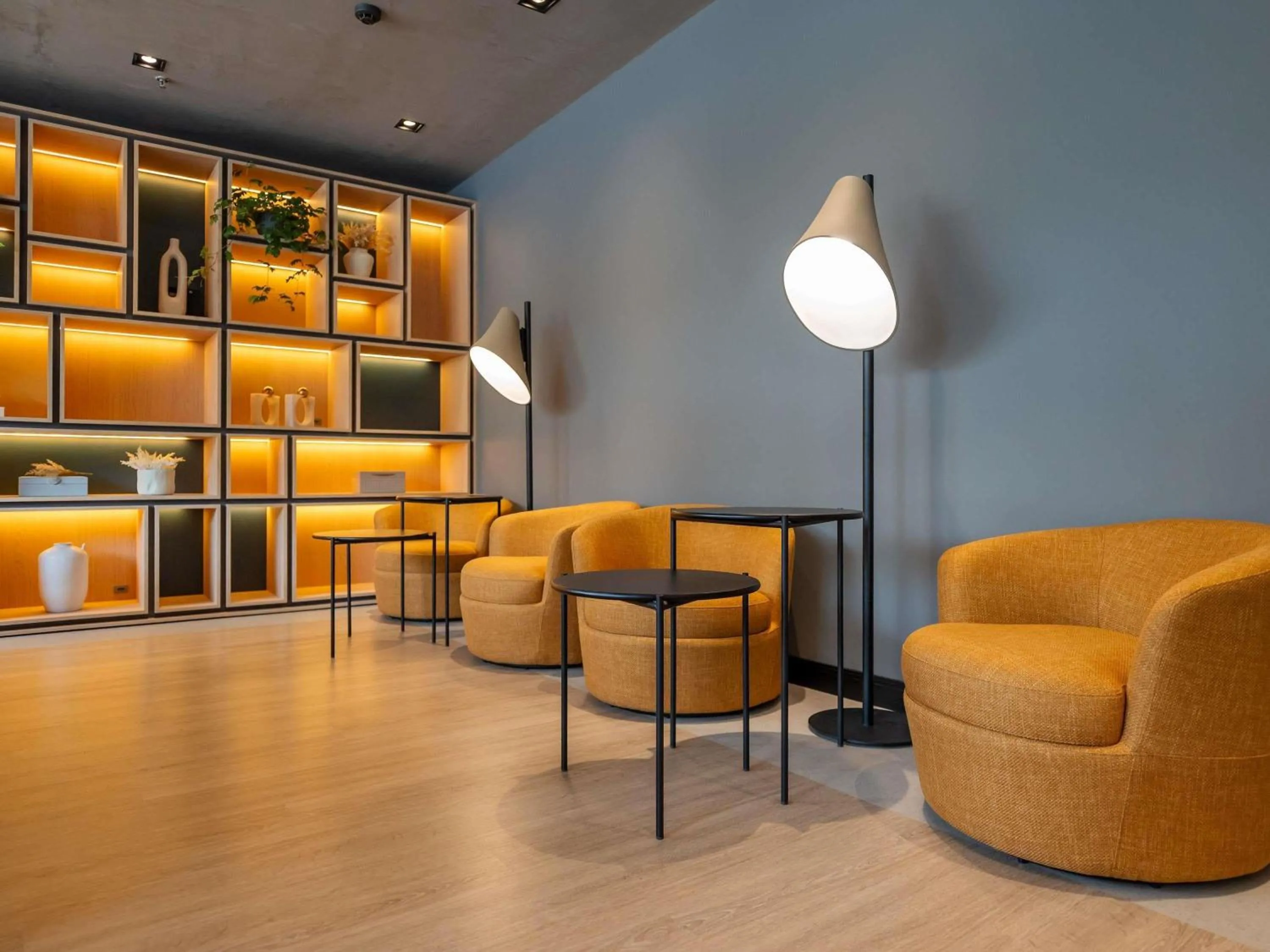 Property building in Ibis Florianopolis