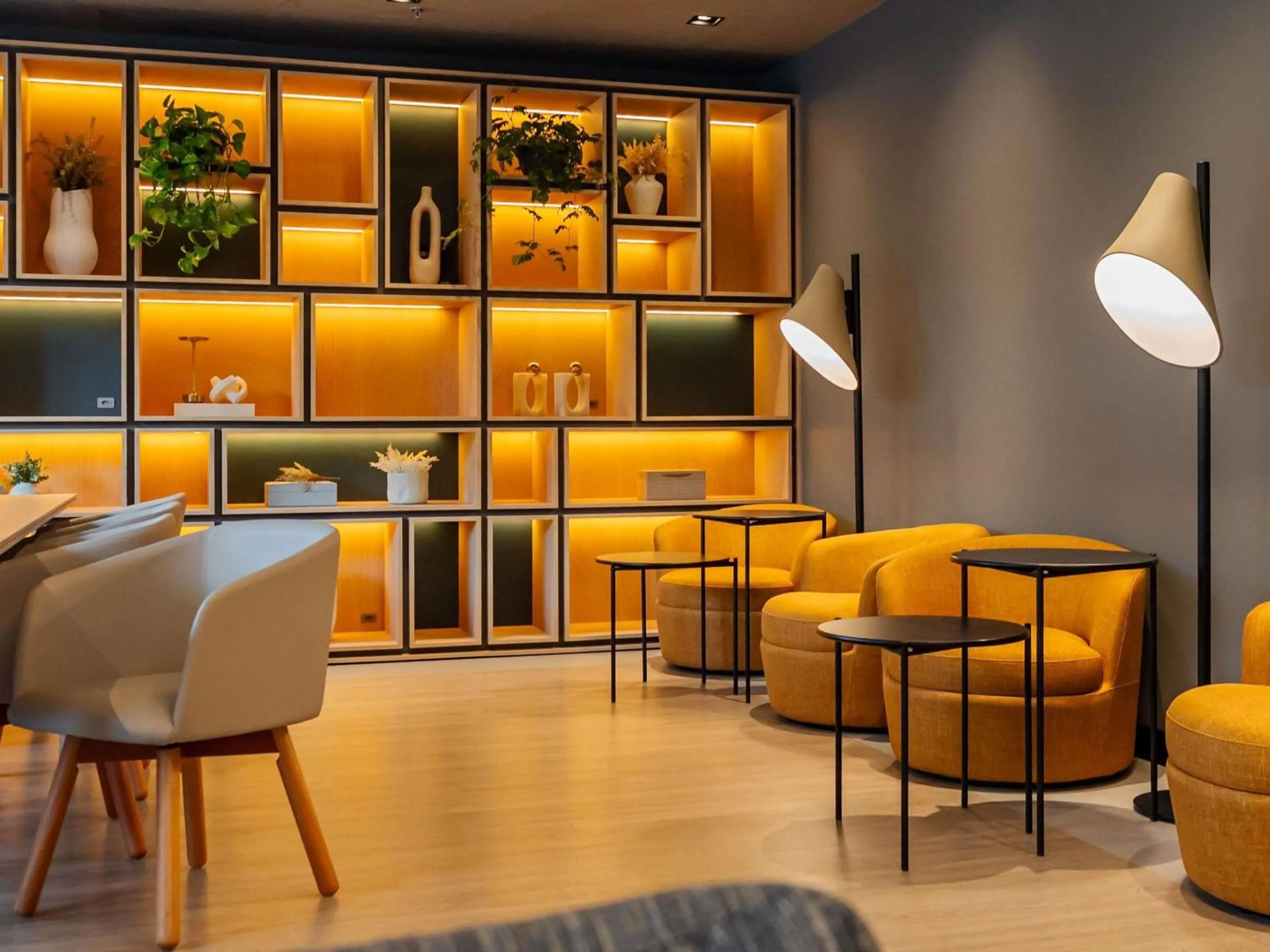 Property building in Ibis Florianopolis