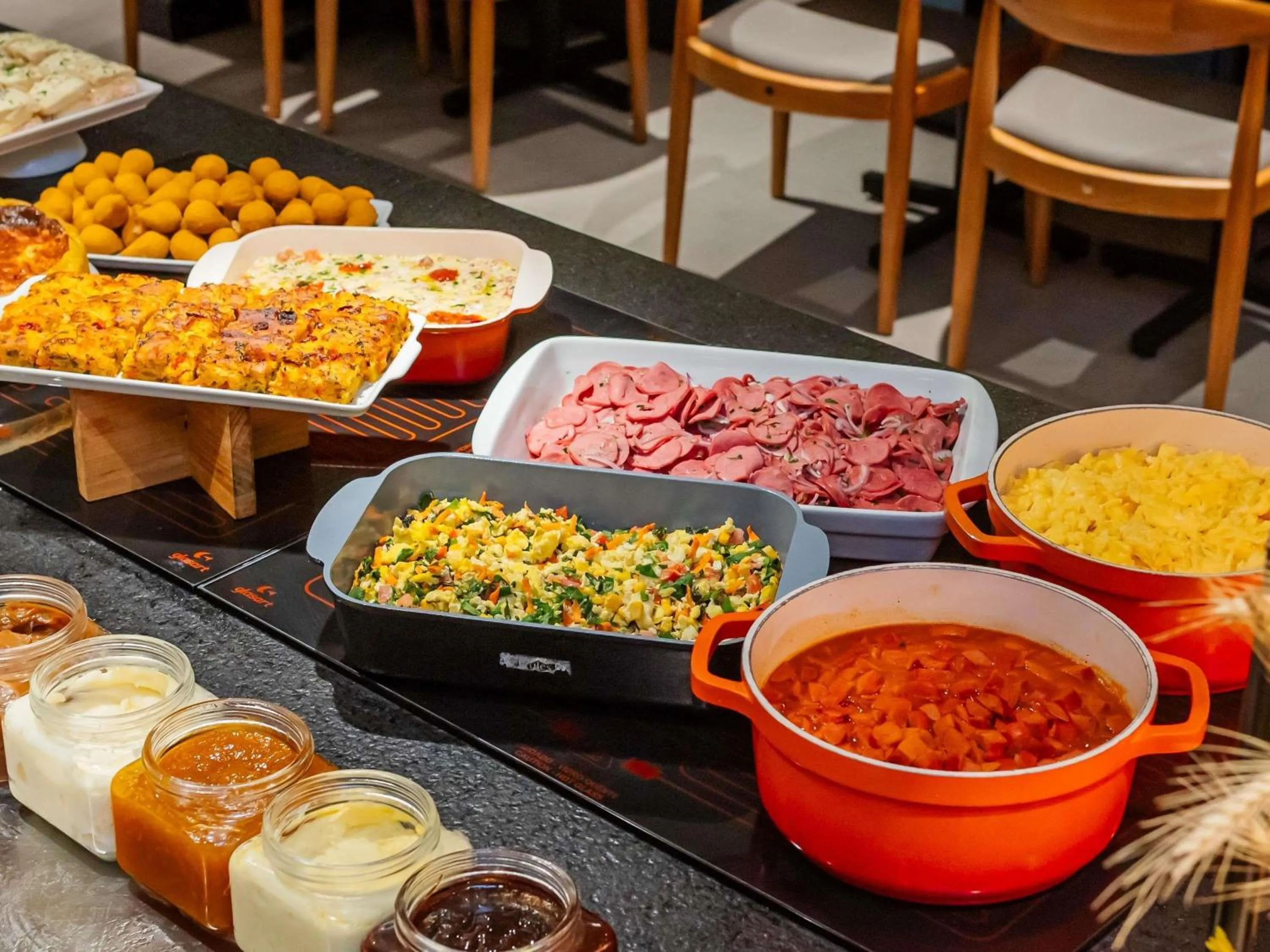 Bedroom in Ibis Florianopolis