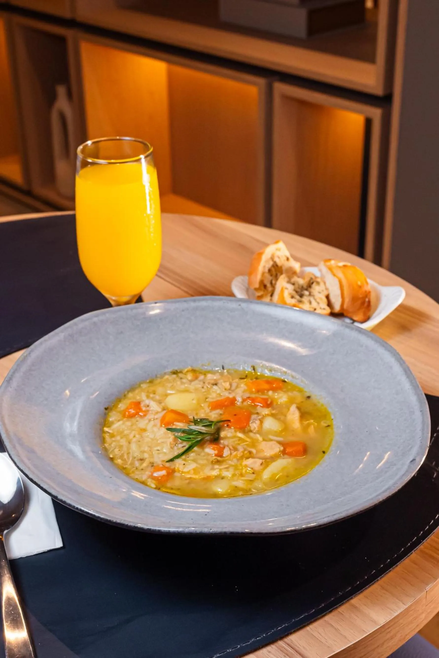 Food in Ibis Florianopolis