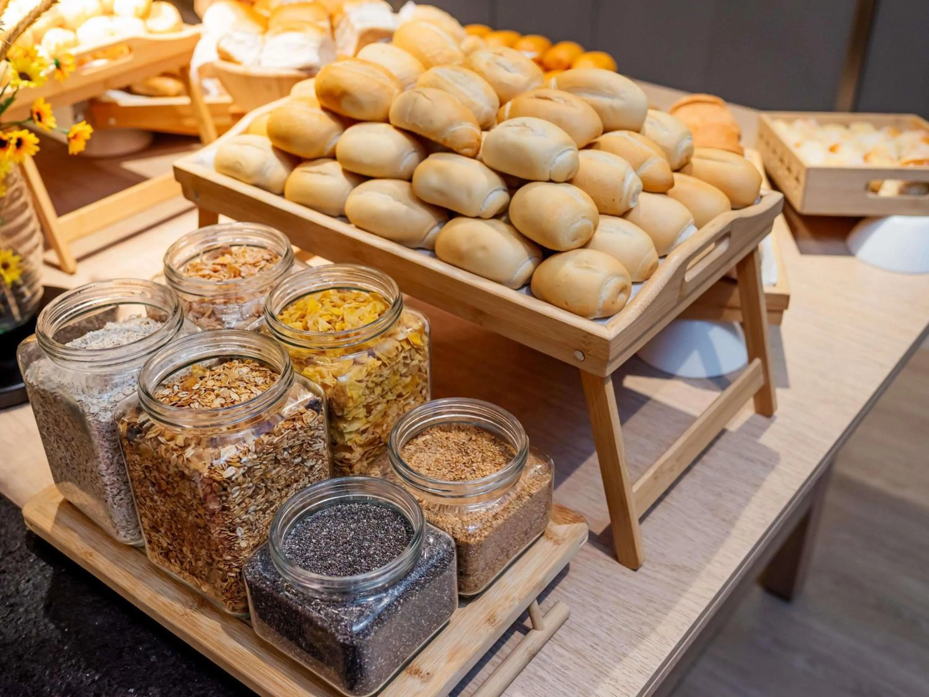 Bedroom in Ibis Florianopolis