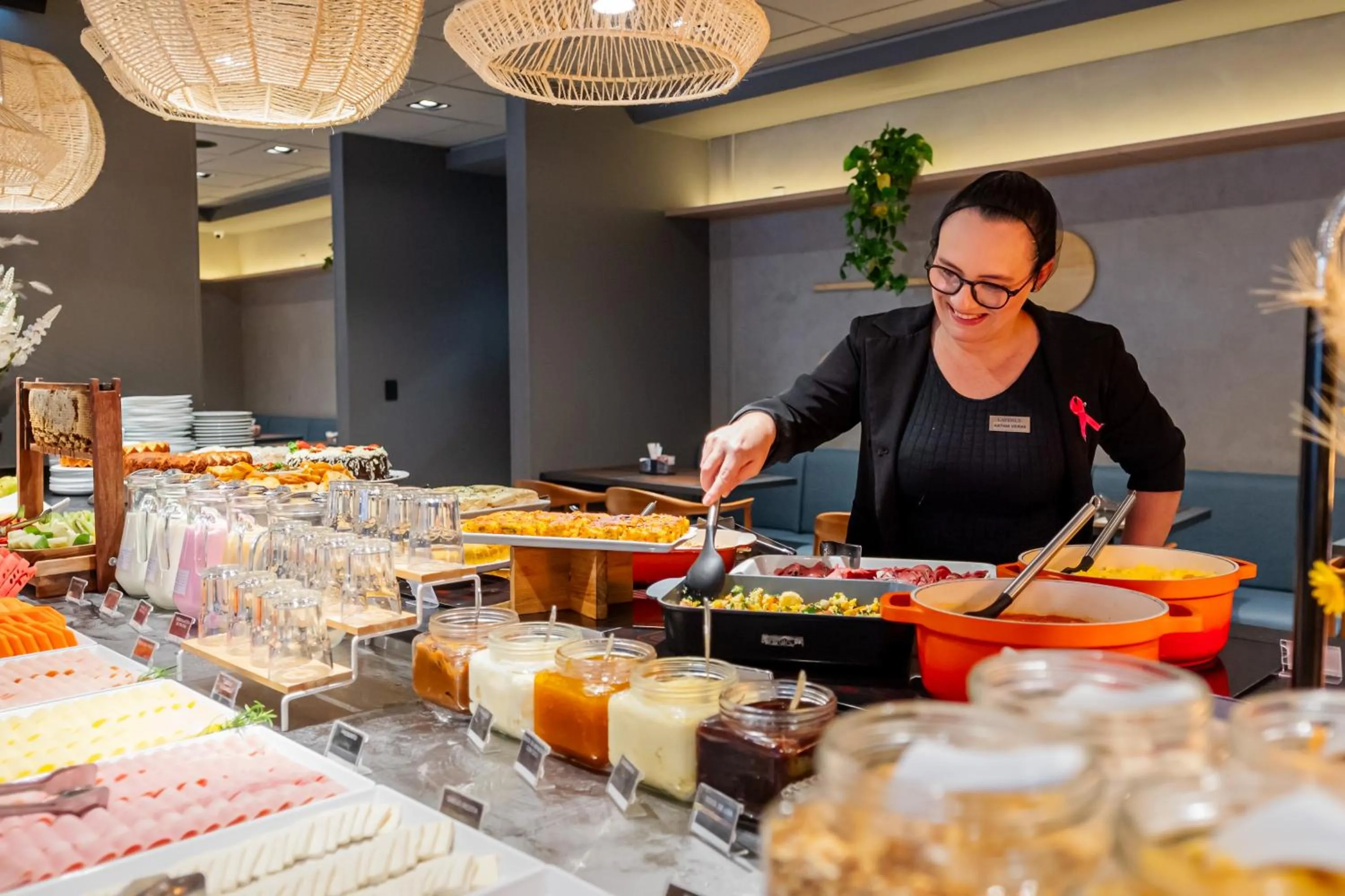 People in Ibis Florianopolis