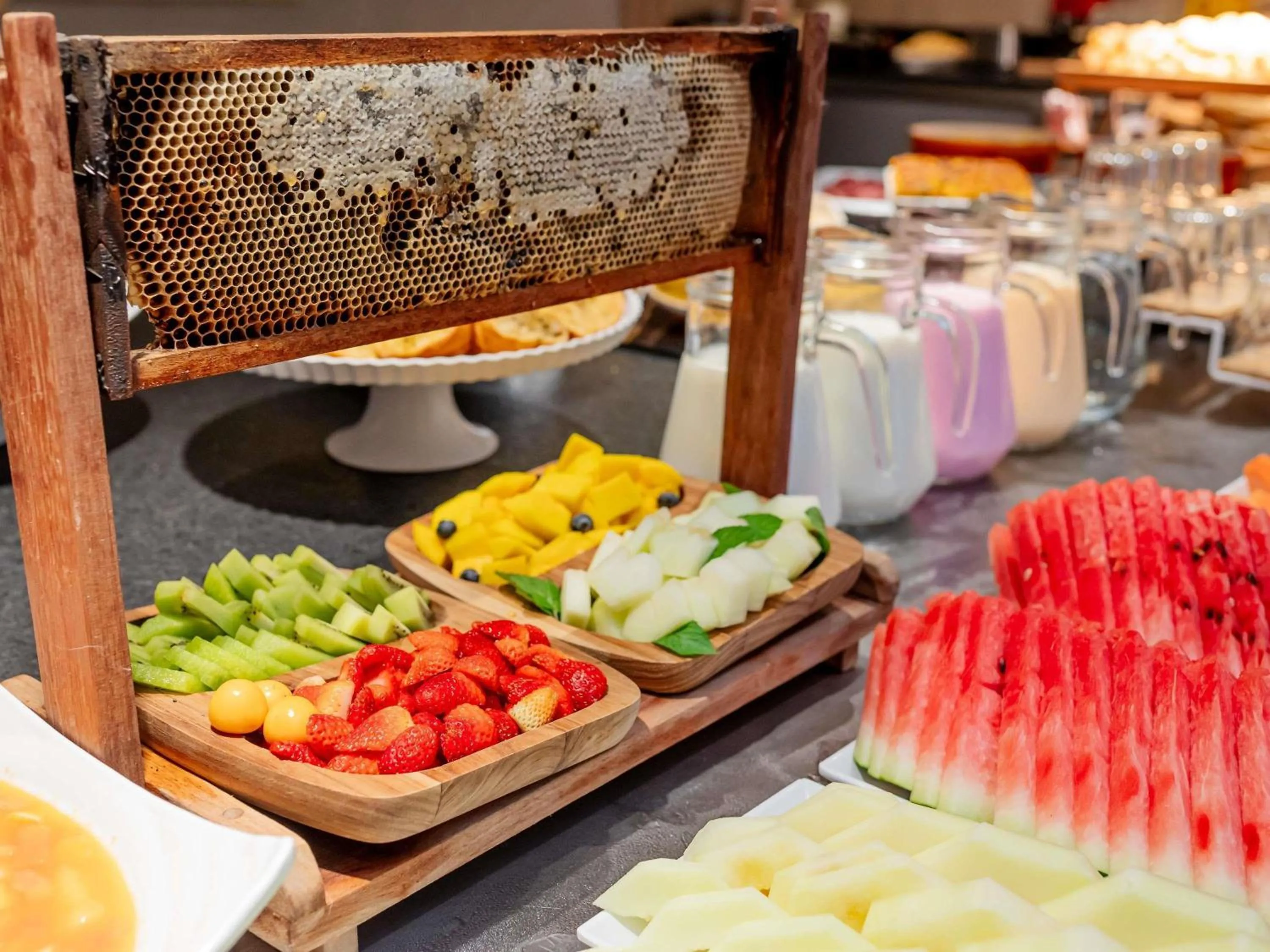 Bedroom in Ibis Florianopolis