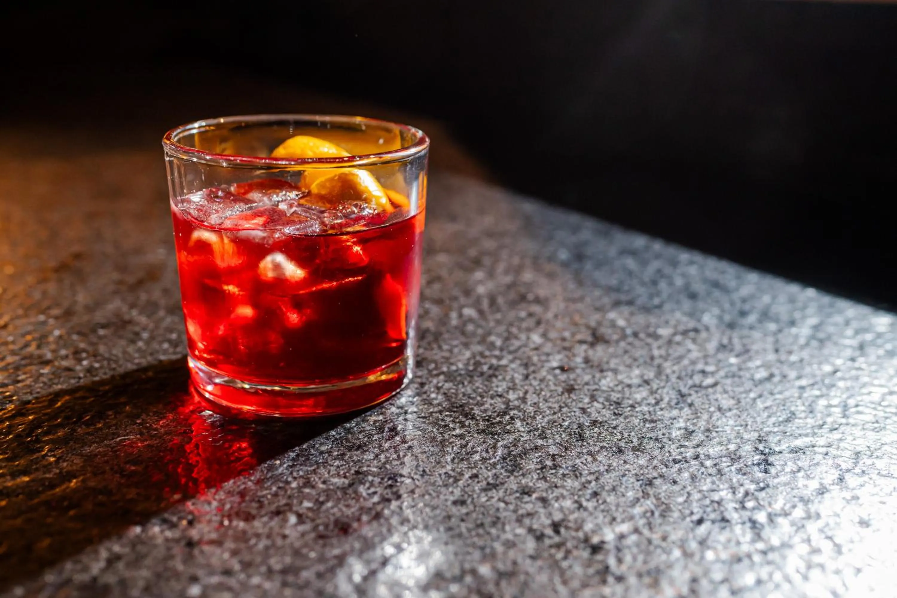 Drinks in Ibis Florianopolis