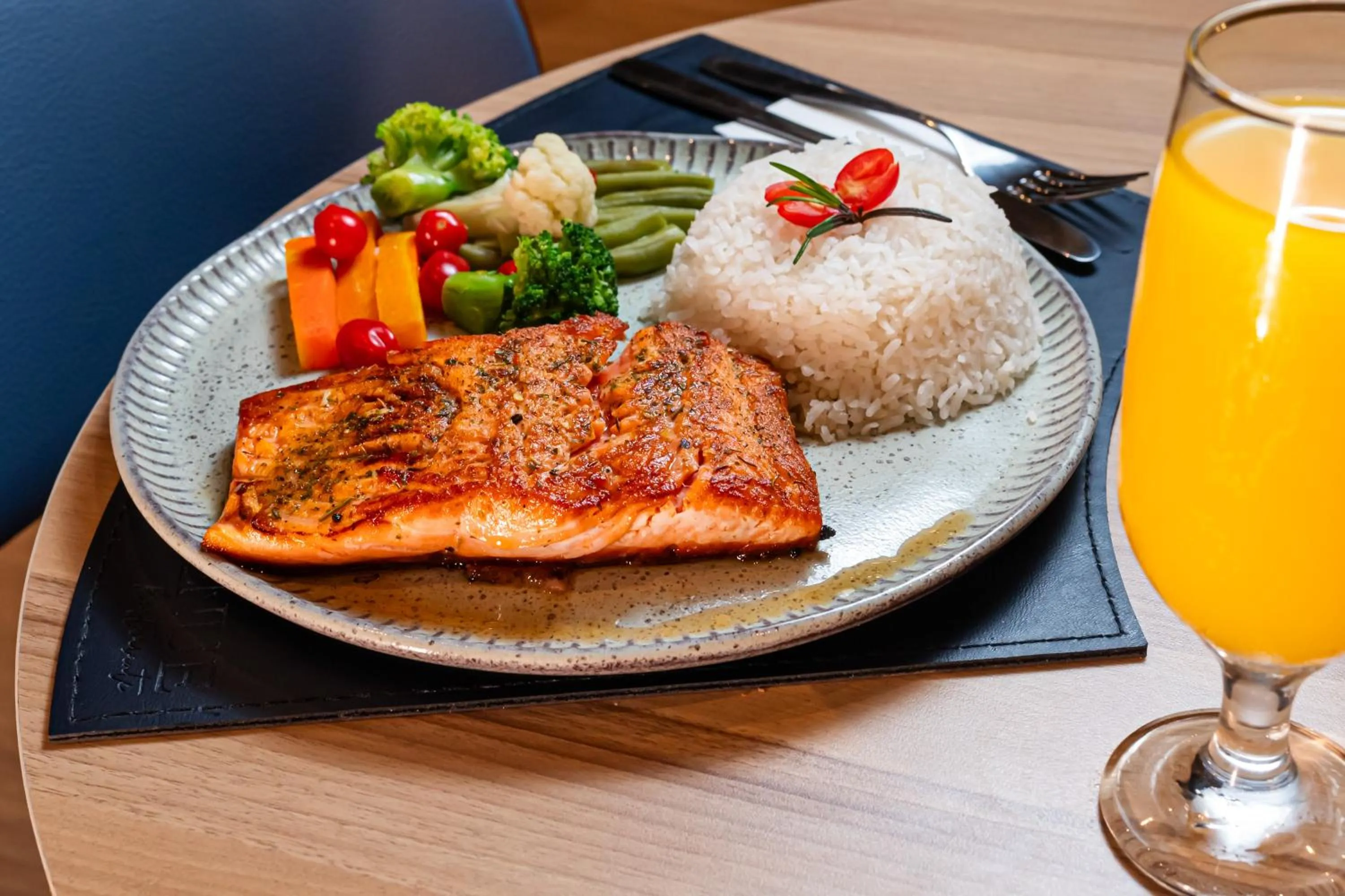 Food and drinks in Ibis Florianopolis