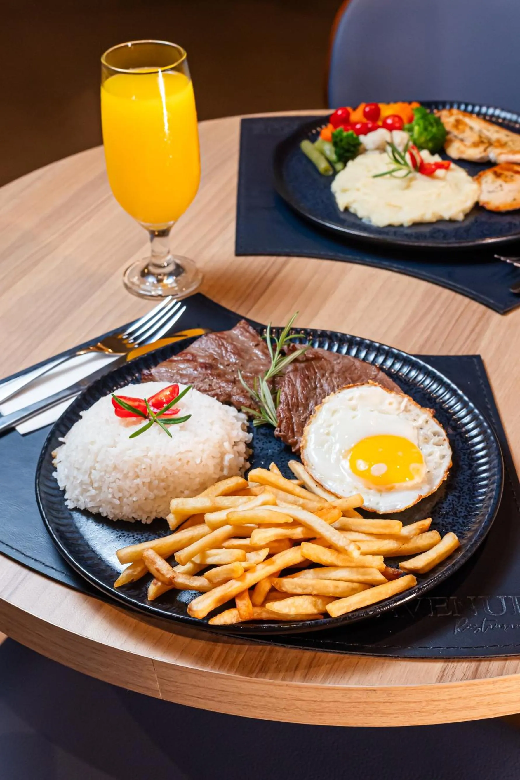 Food and drinks in Ibis Florianopolis