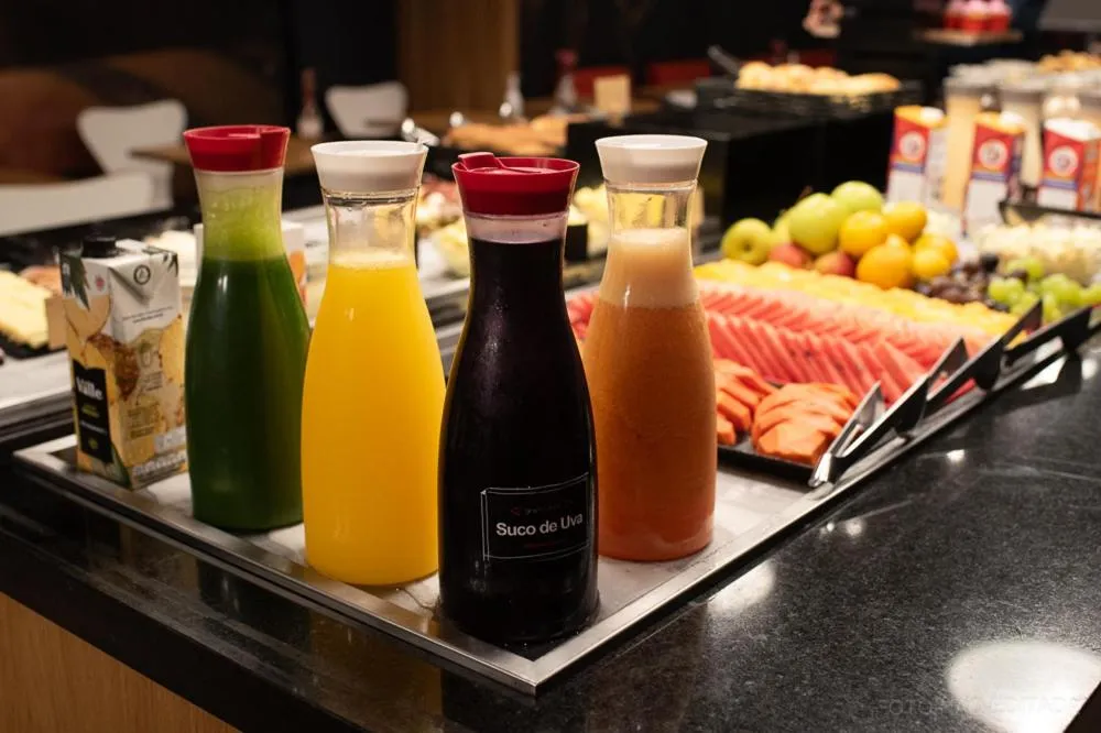 Food and drinks in ibis Caxias do Sul