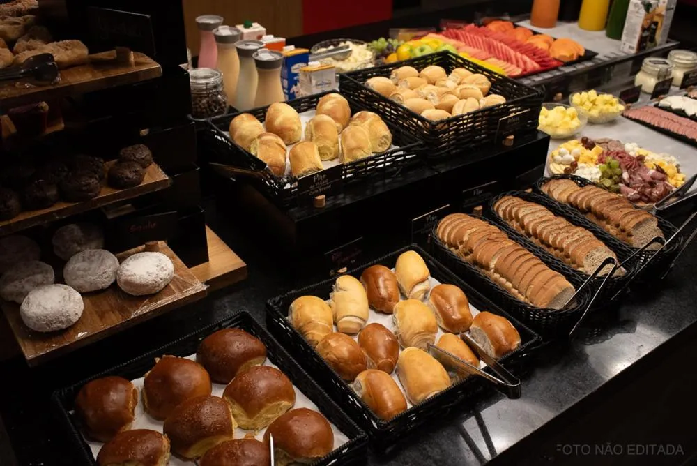 Food and drinks in ibis Caxias do Sul