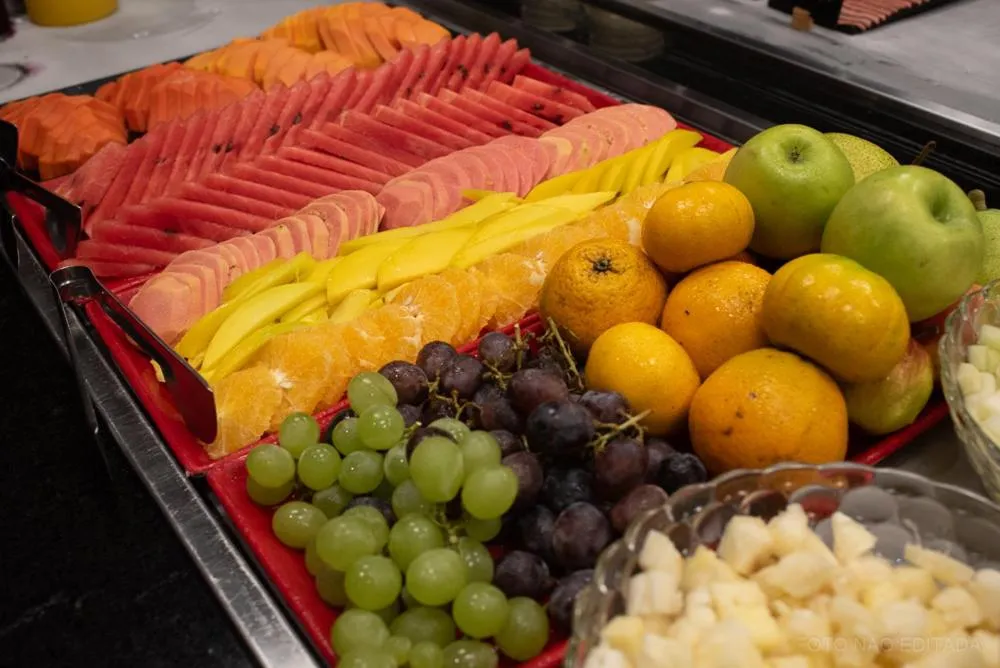 Food and drinks in ibis Caxias do Sul