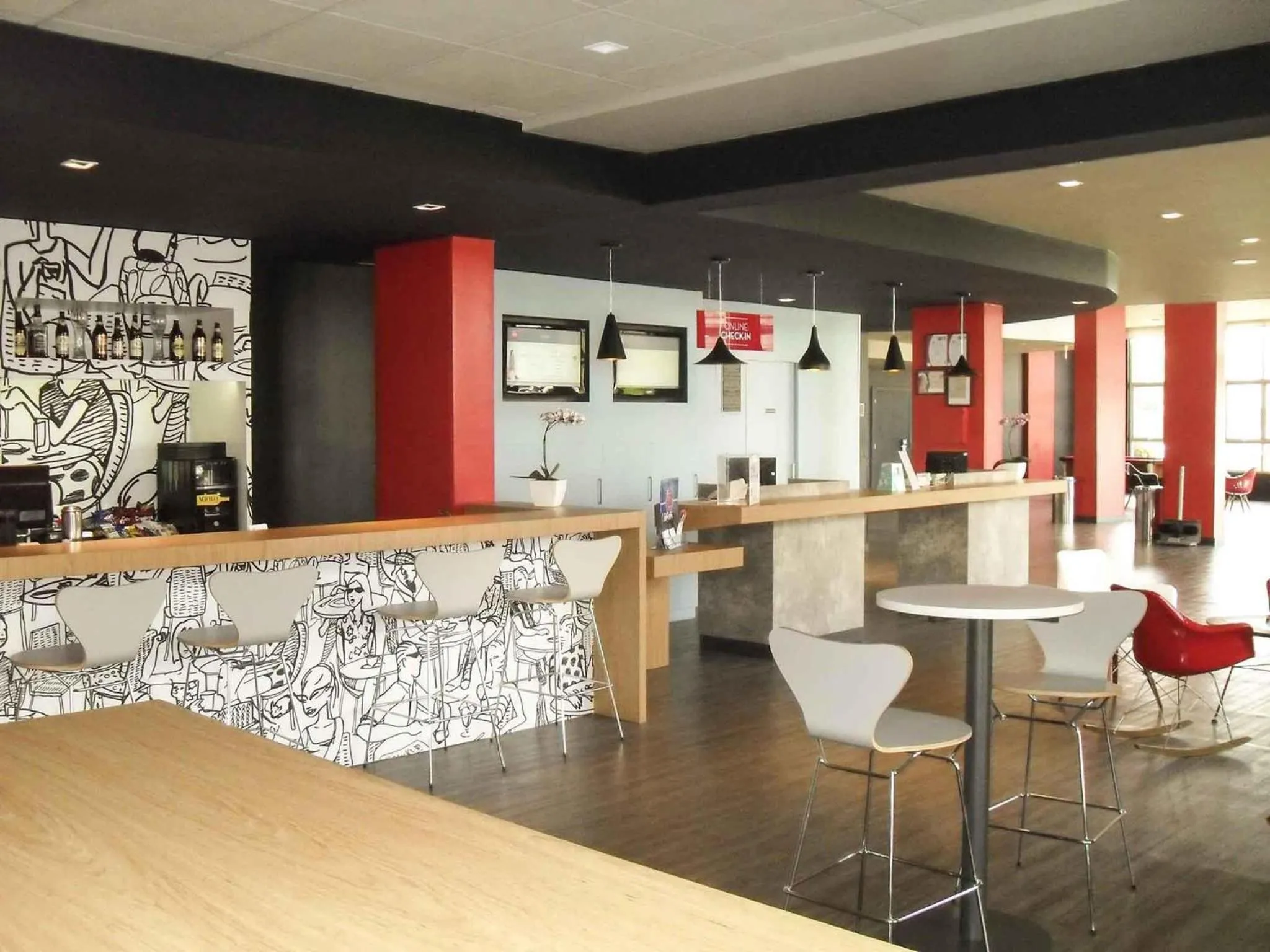 Property building in ibis Caxias do Sul