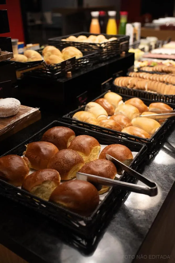 Food and drinks in ibis Caxias do Sul