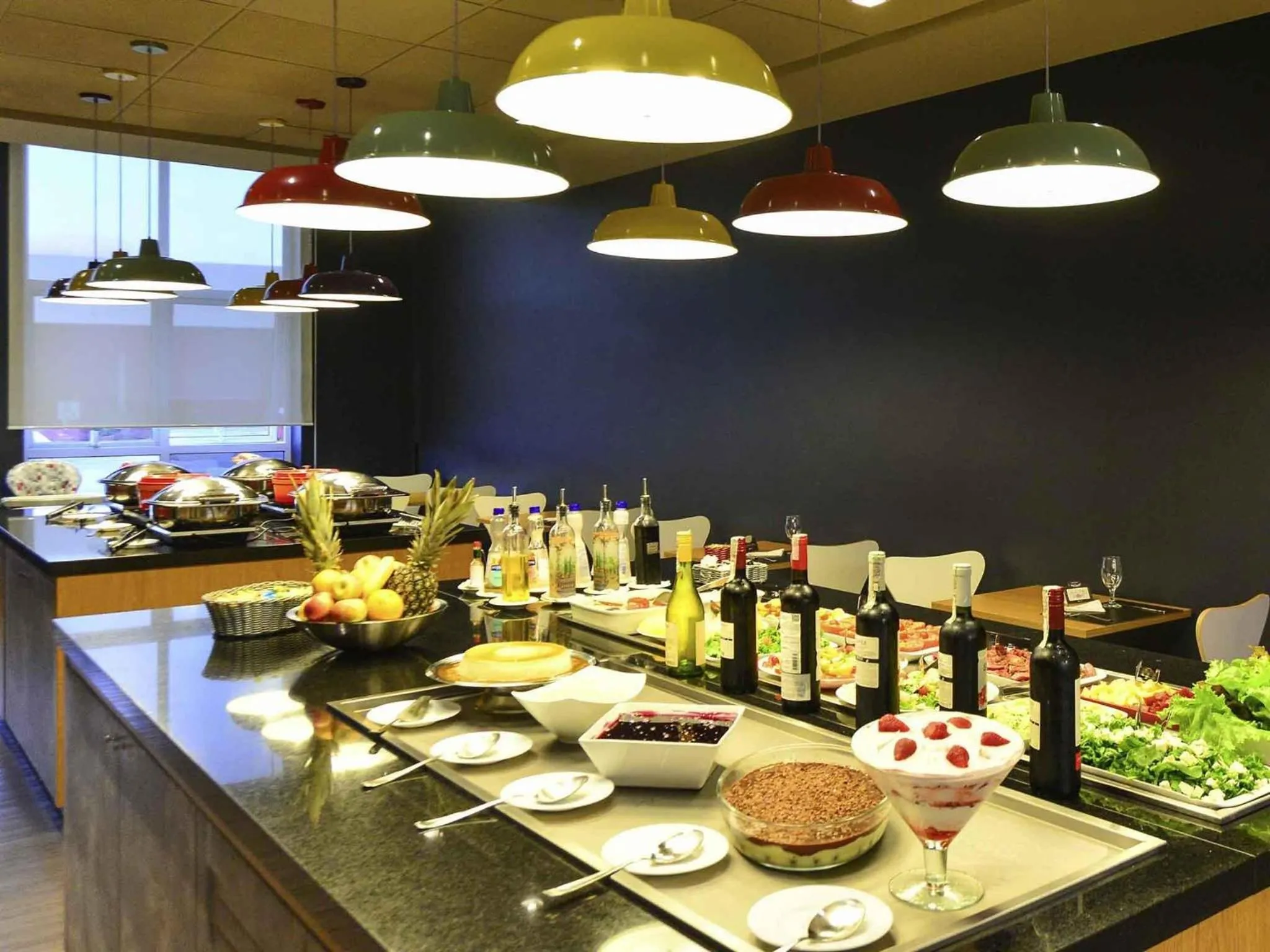 Property building in ibis Caxias do Sul