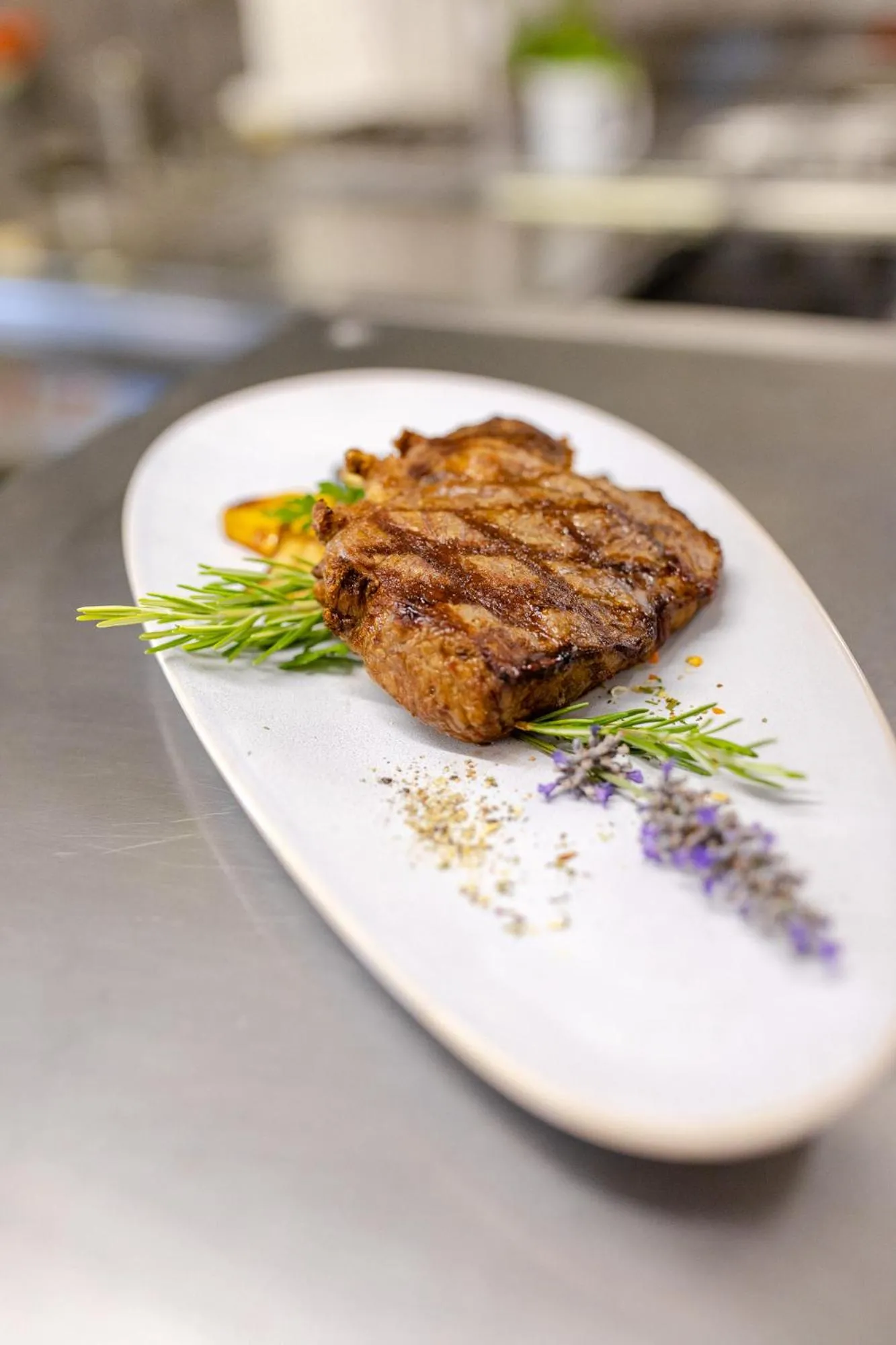 Food in Hotel-Residenz Immenhof