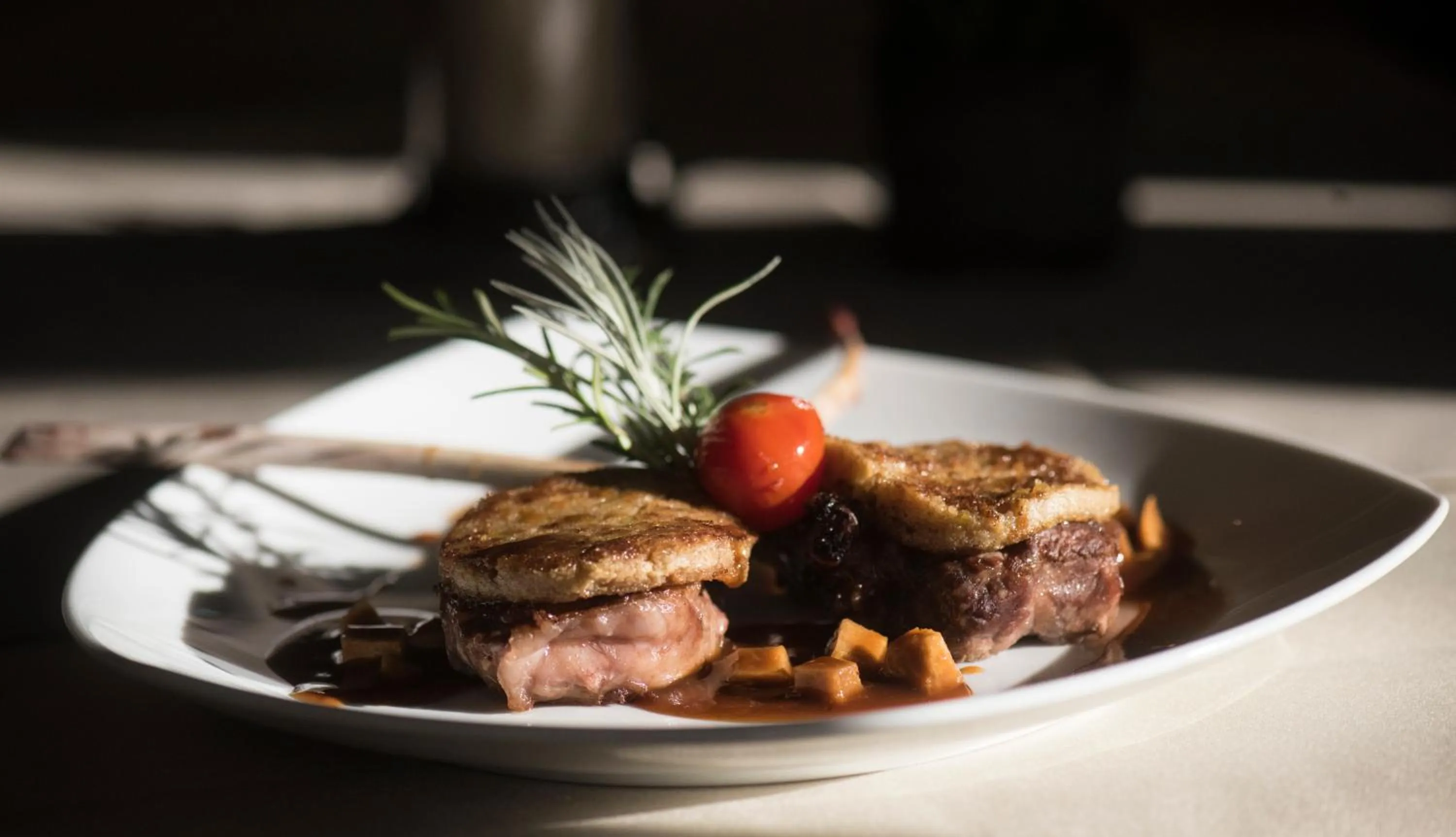 Dinner in Hotel-Residenz Immenhof