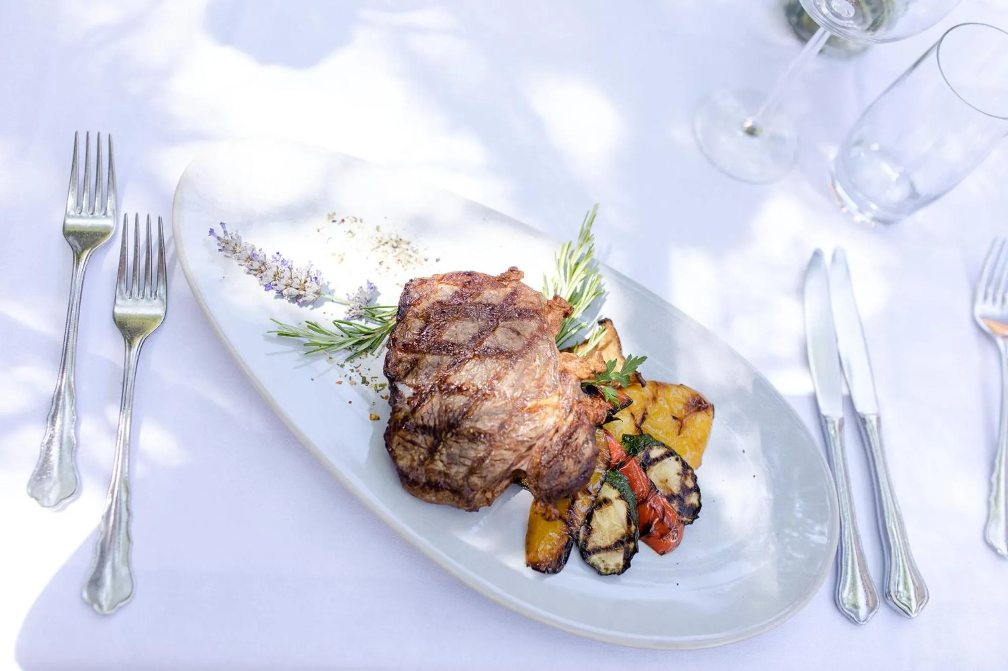 Food in Hotel-Residenz Immenhof