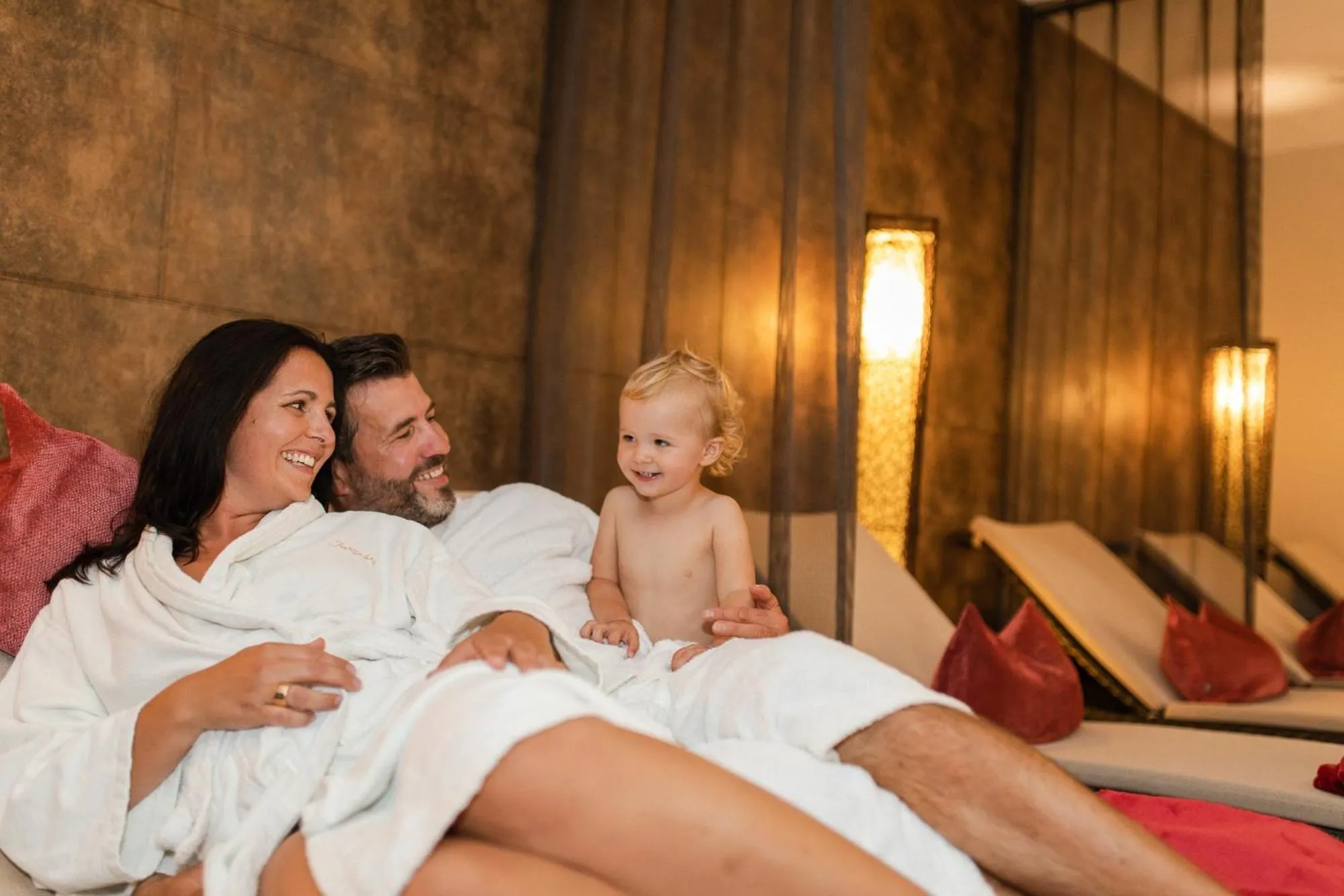 children in Hotel-Residenz Immenhof