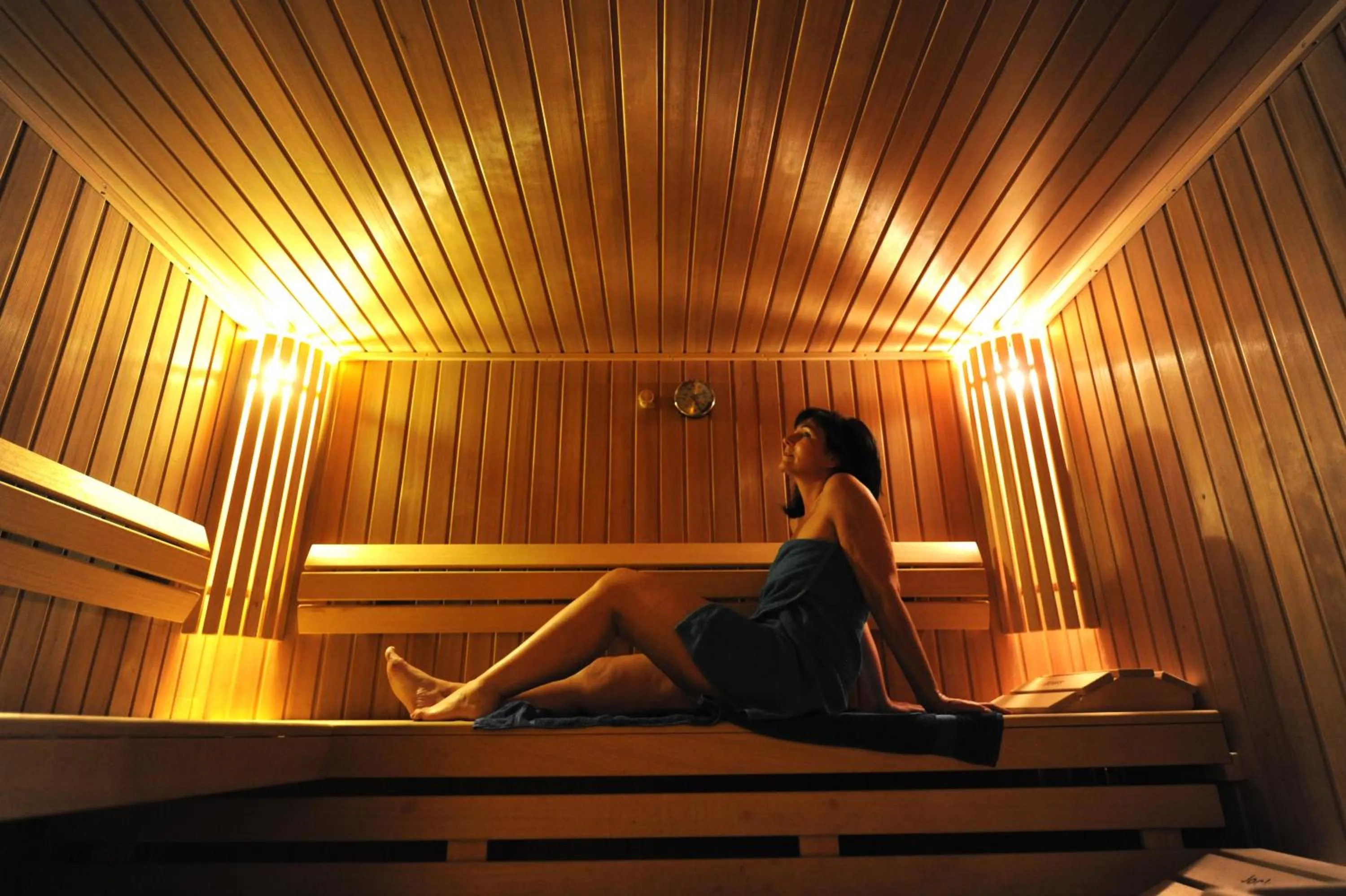 People in Hotel-Residenz Immenhof