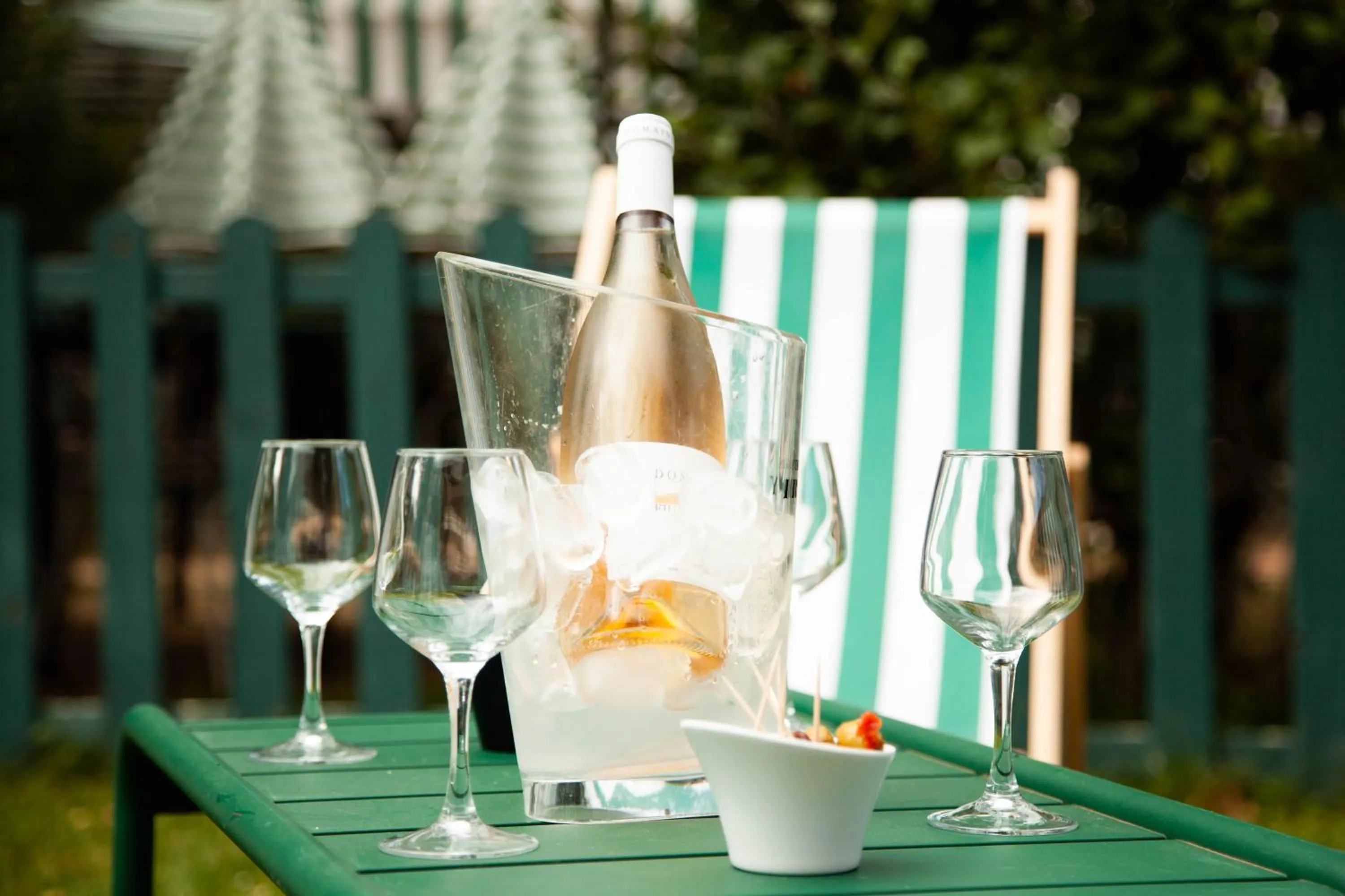 Property building in LE FRUIT DEFENDU