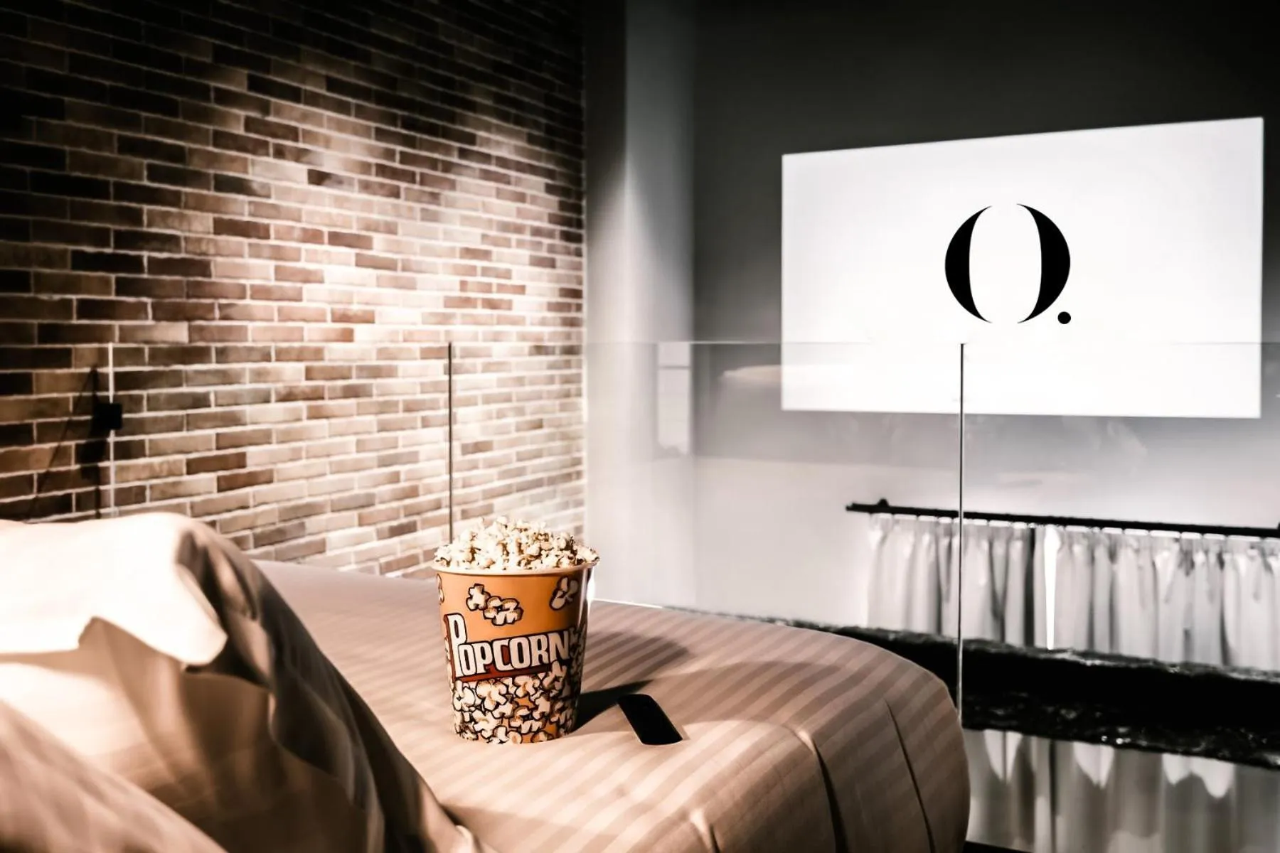 Bed in HO Paseo de Almería 9 By Olivencia