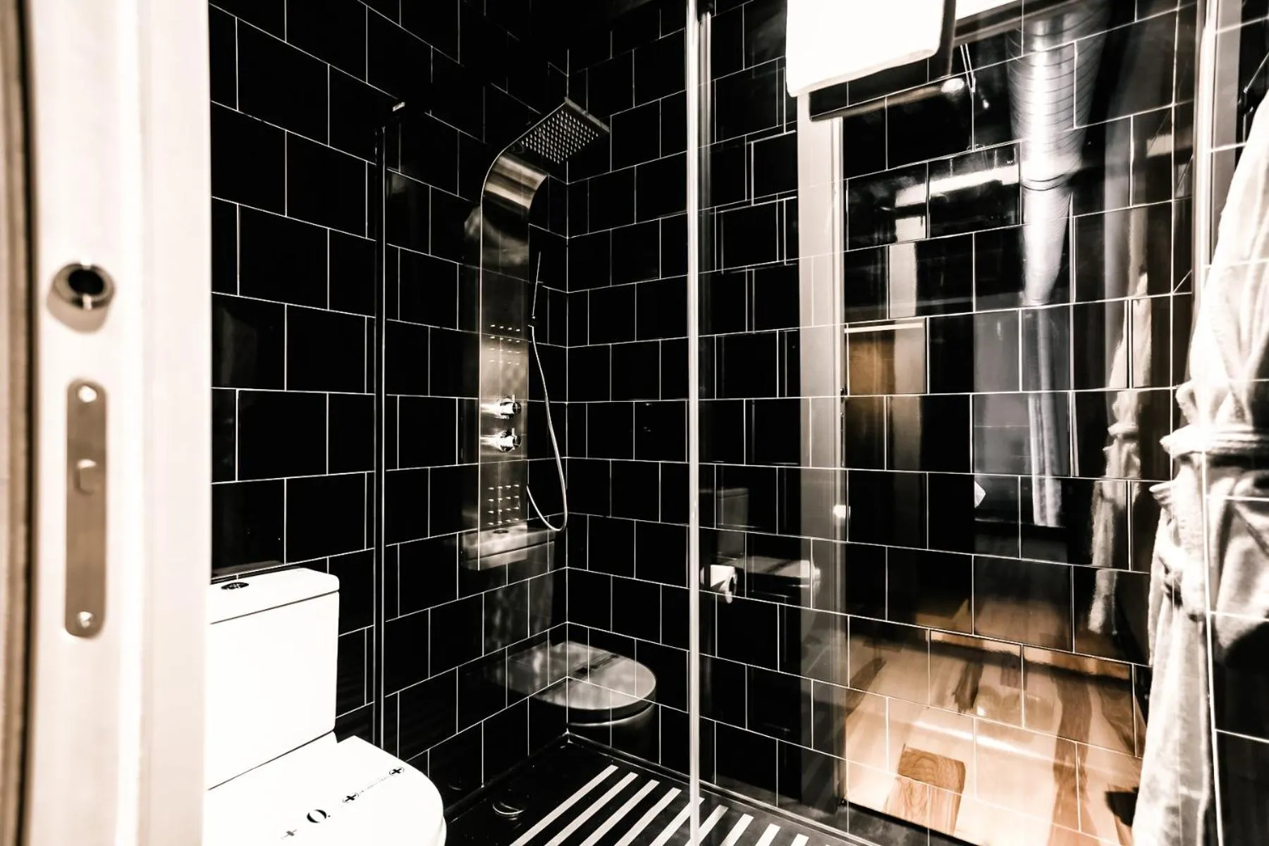 Bathroom in HO Paseo de Almería 9 By Olivencia