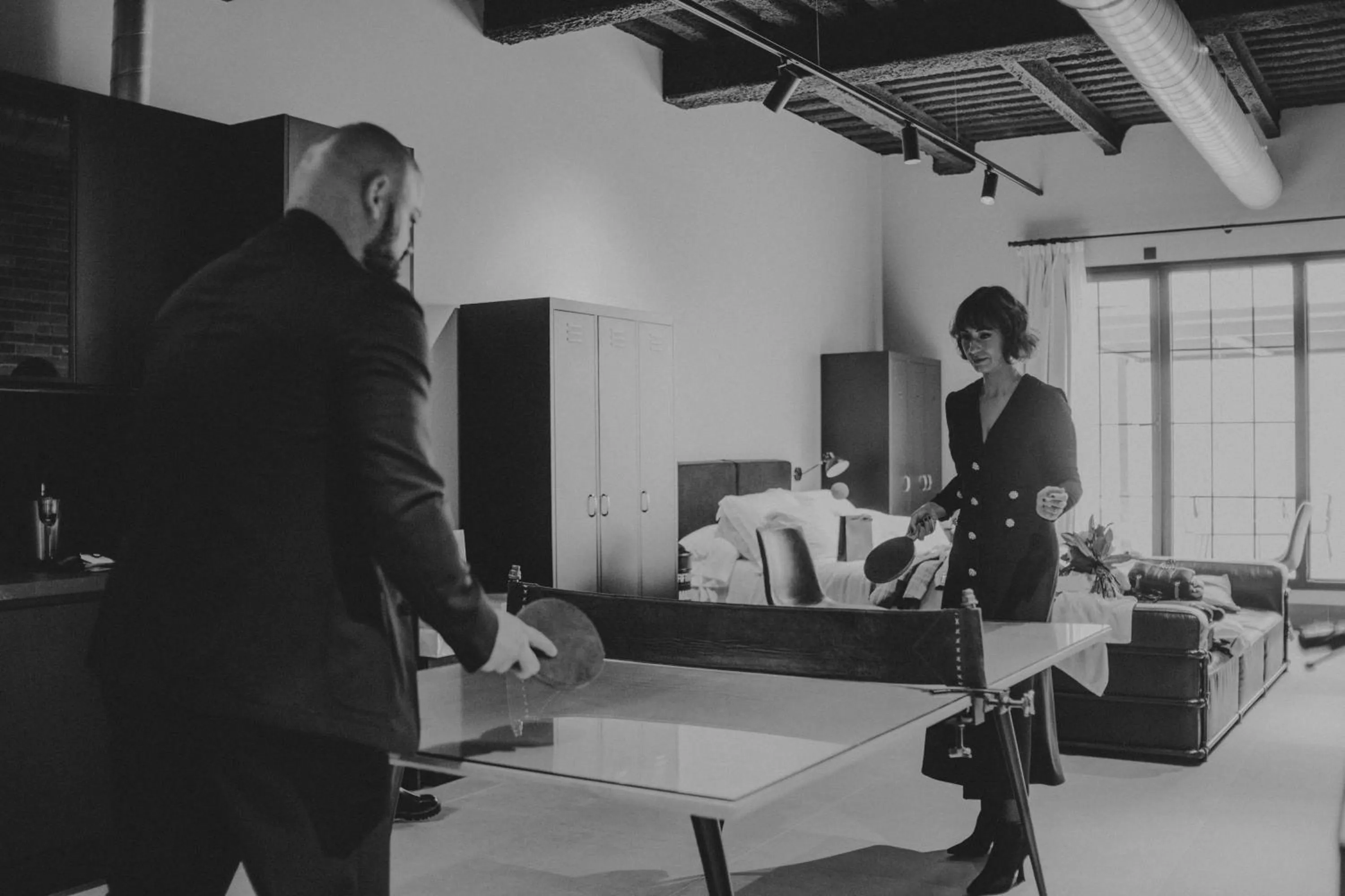 People in HO Paseo de Almería 9 By Olivencia