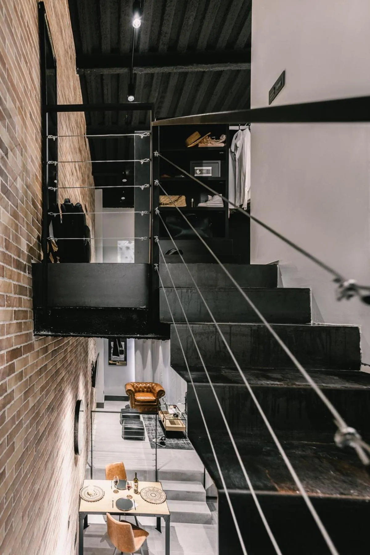 Photo of the whole room in HO Paseo de Almería 9 By Olivencia