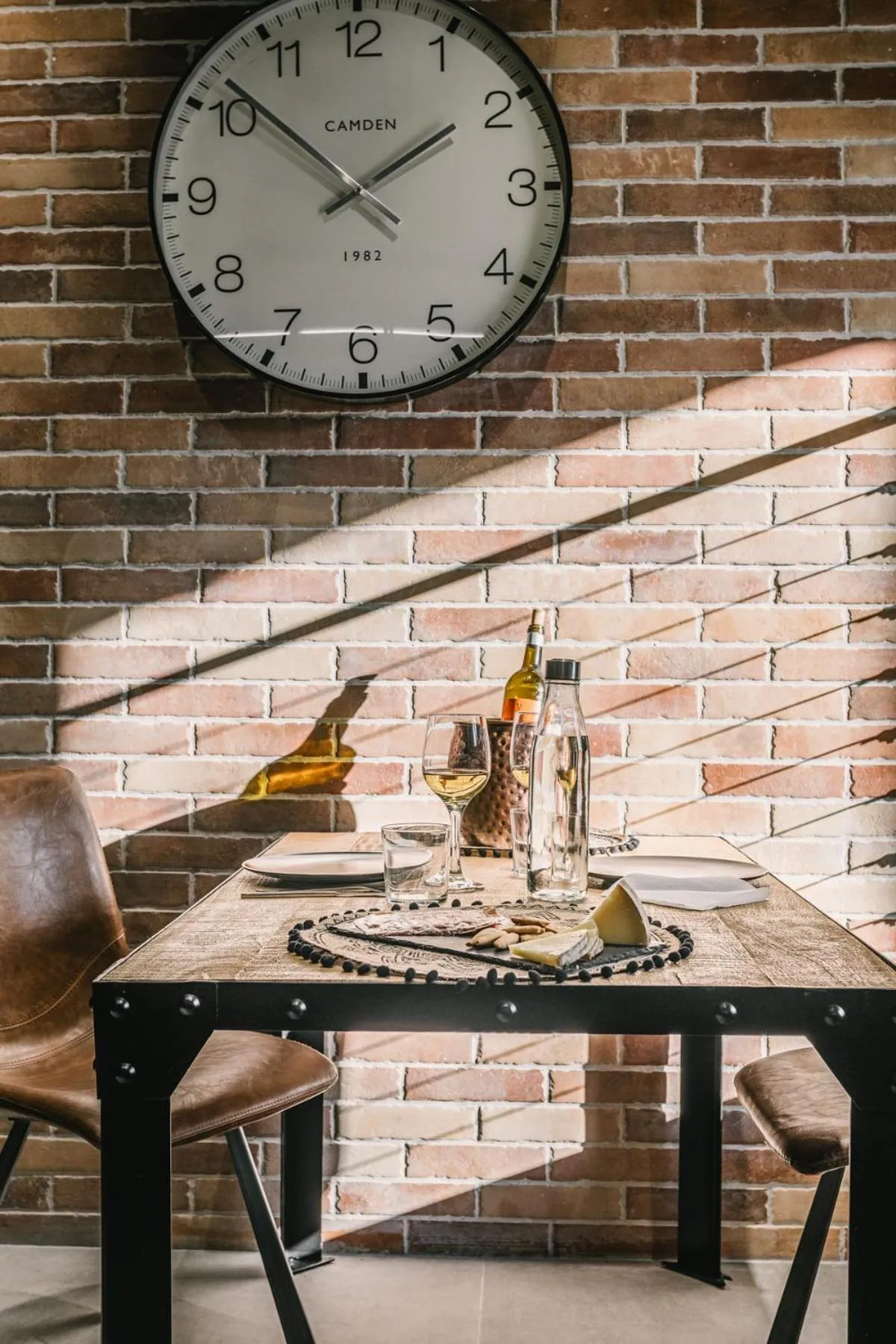 Living room in HO Paseo de Almería 9 By Olivencia