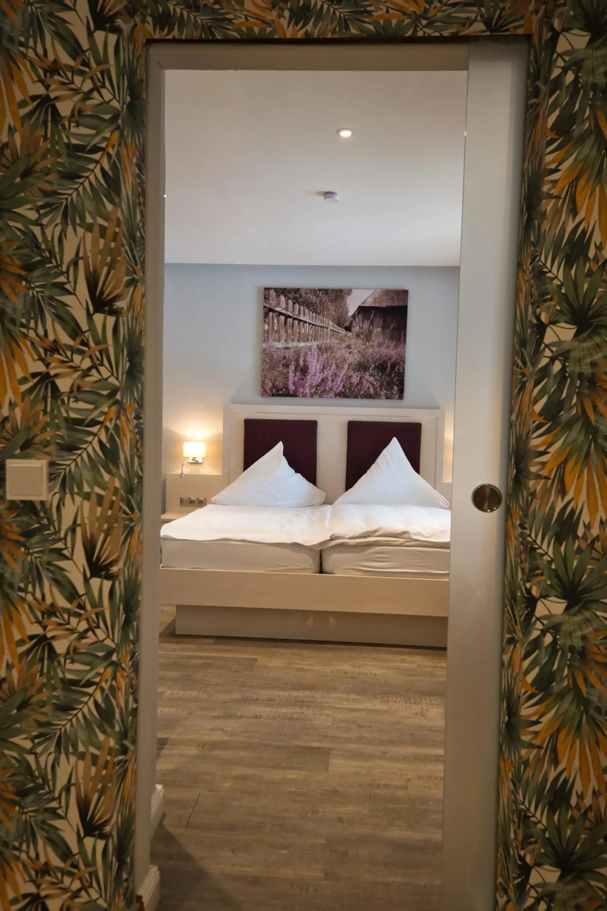 Photo of the whole room, Bed in Egestorfer Hof