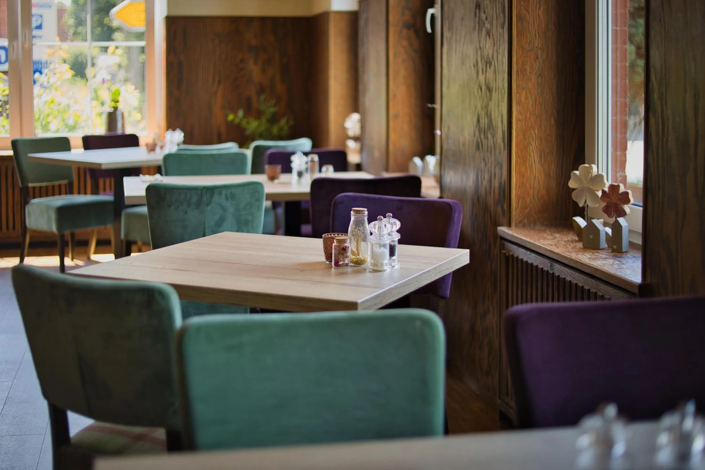 Restaurant/places to eat in Egestorfer Hof