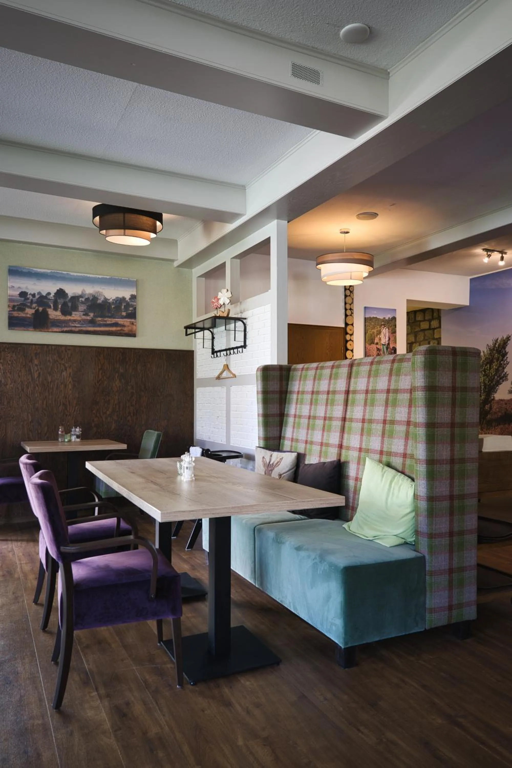 Restaurant/places to eat in Egestorfer Hof