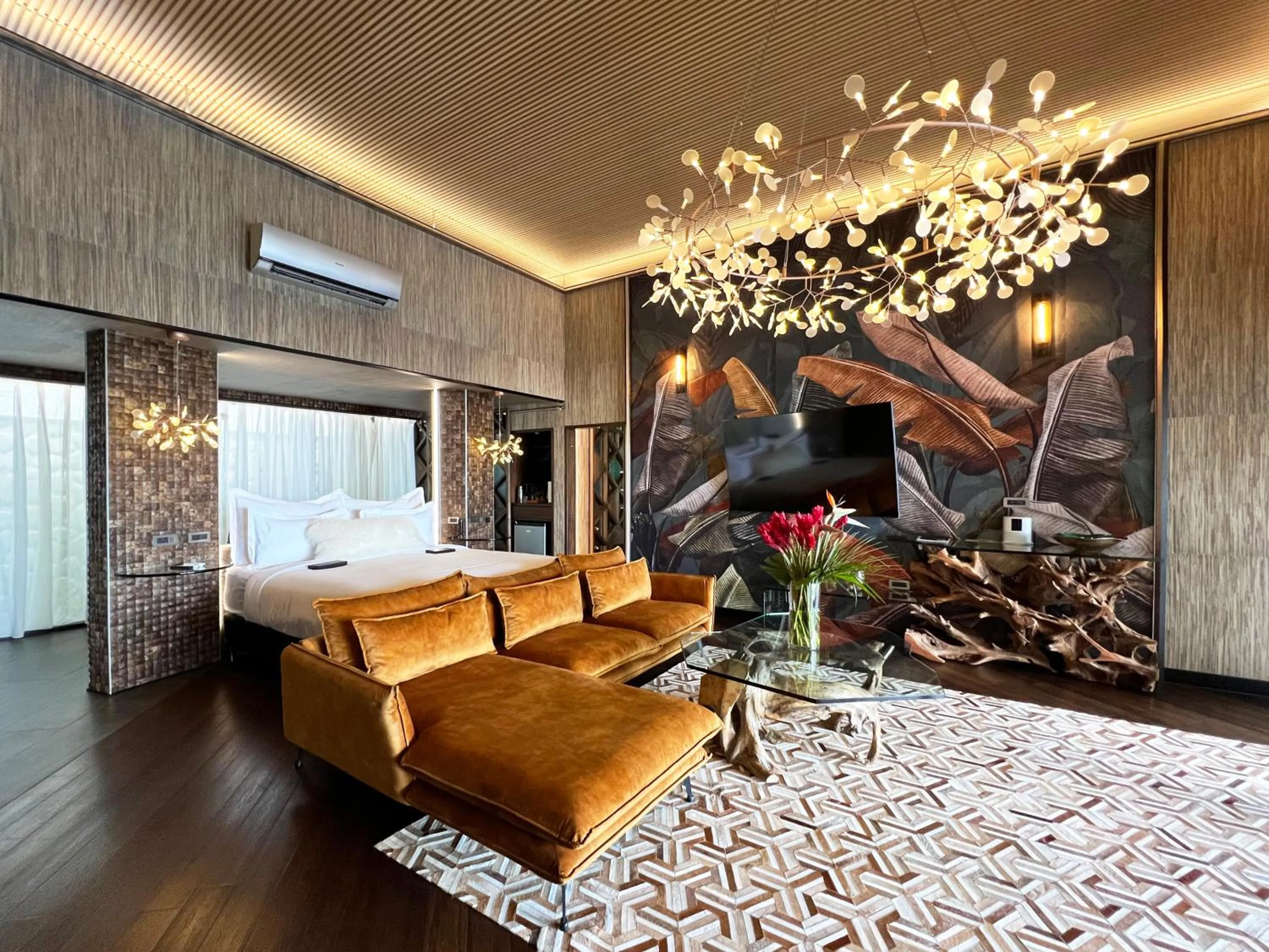 Photo of the whole room in Makanda by The Sea Hotel Adults Only