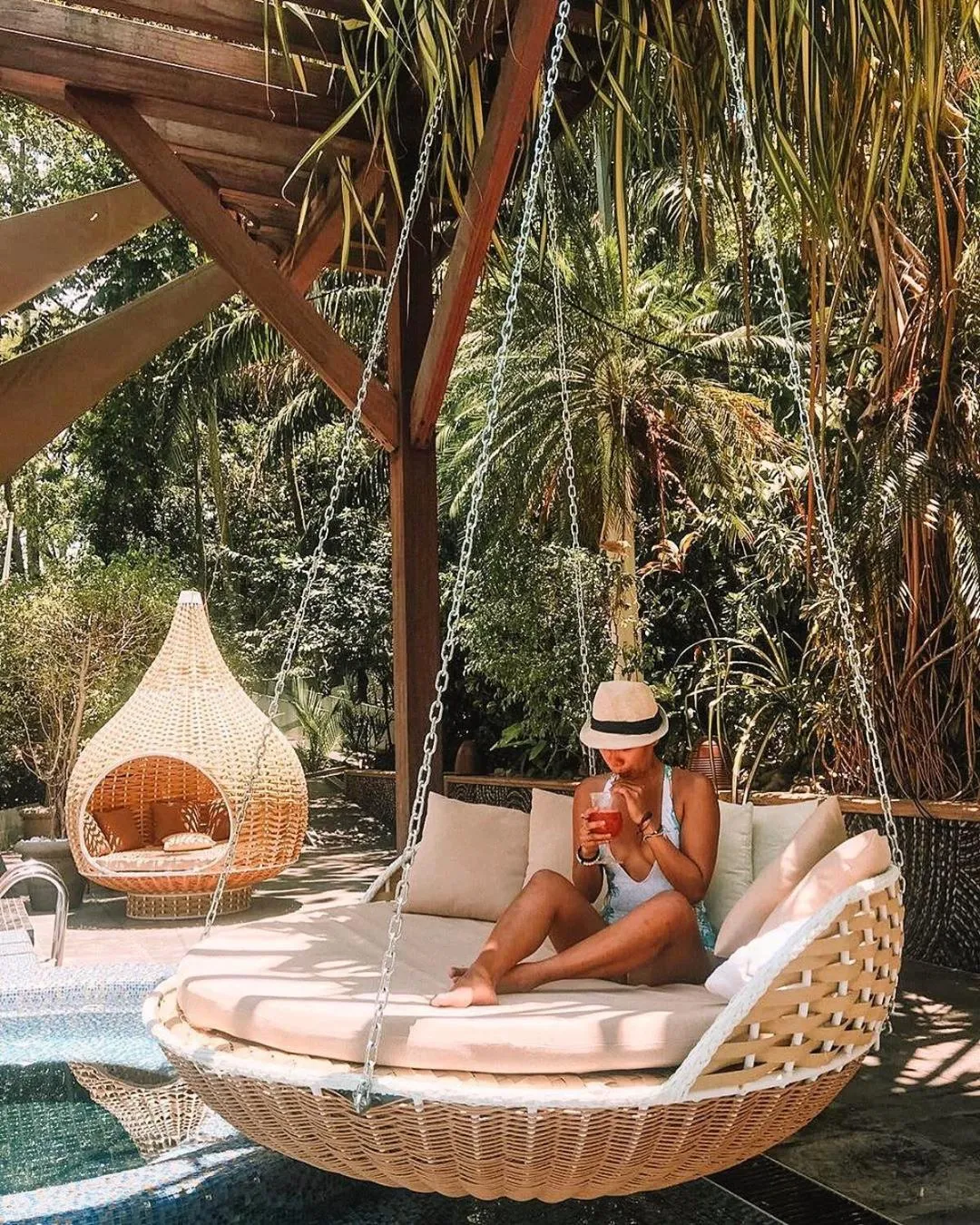 People in Makanda by The Sea Hotel Adults Only