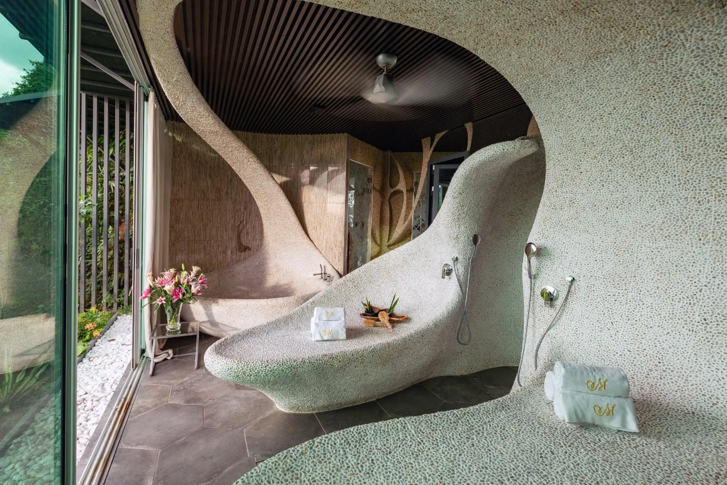 Massage in Makanda by The Sea Hotel Adults Only