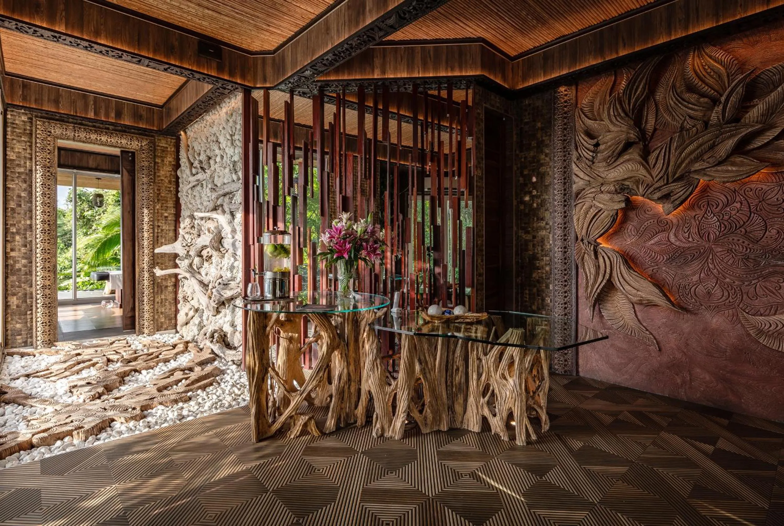 Spa and wellness centre/facilities in Makanda by The Sea Hotel Adults Only