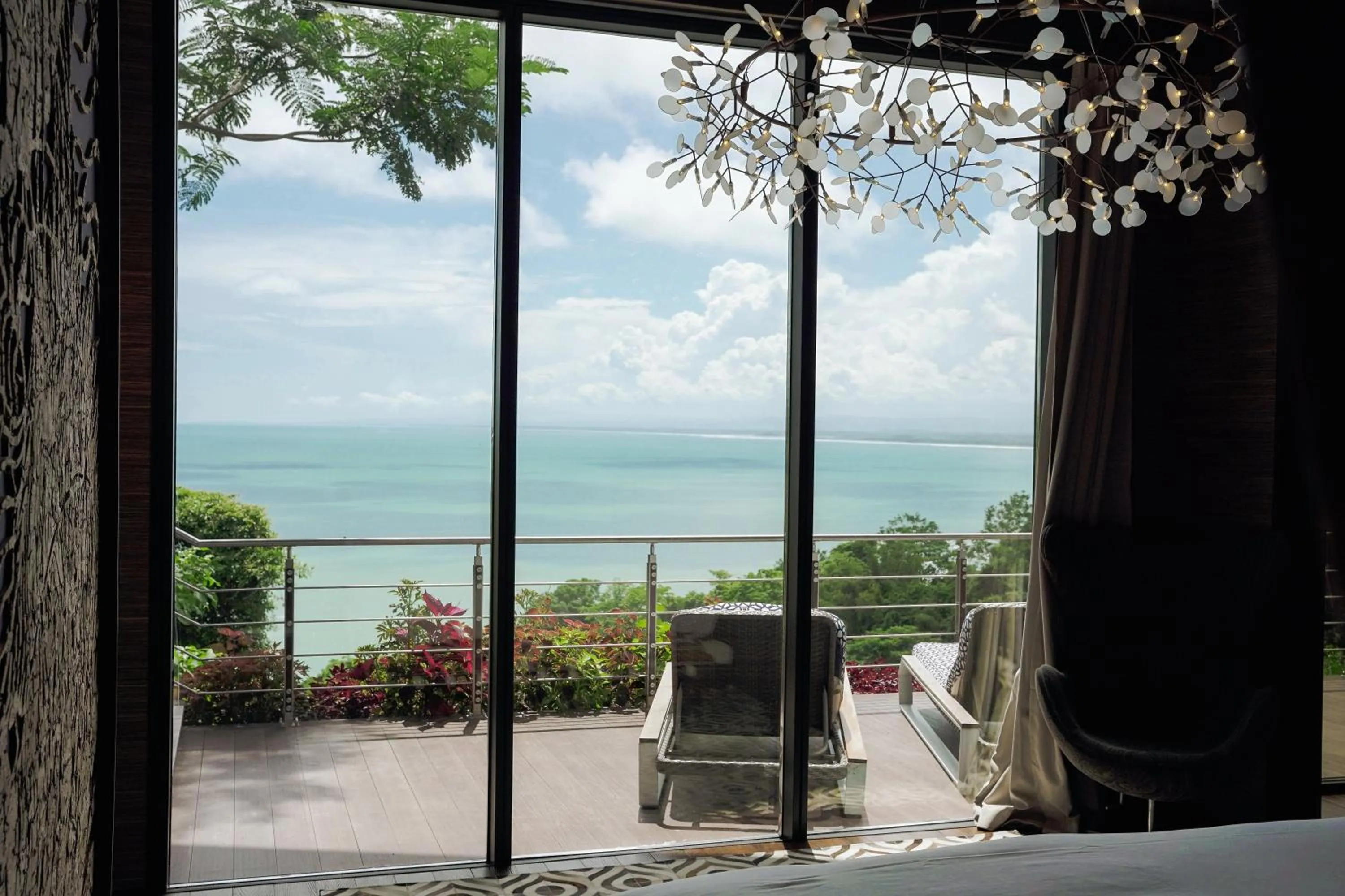 Sea view in Makanda by The Sea Hotel Adults Only