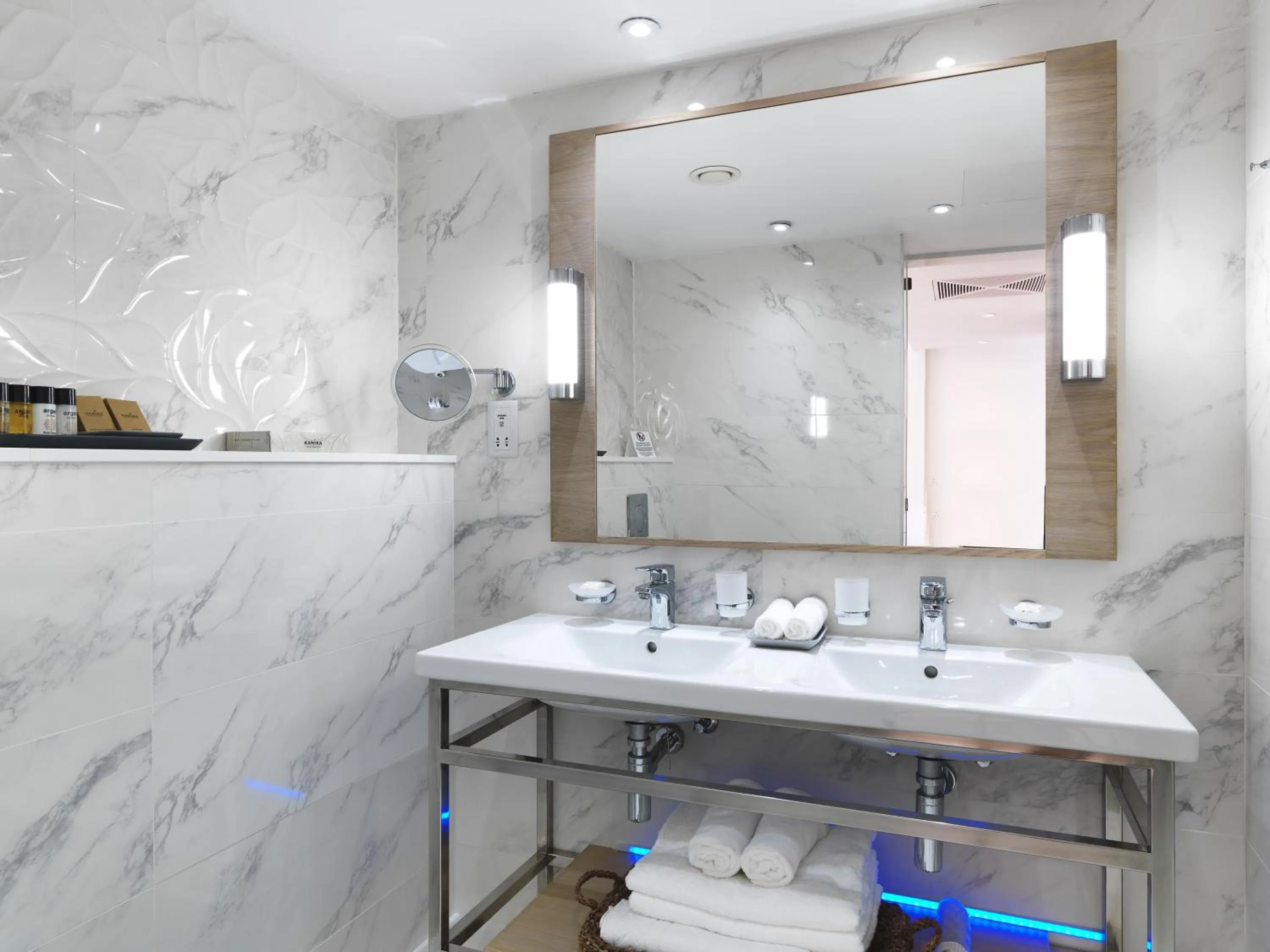 Bathroom in Olympic Lagoon Resort Ayia Napa