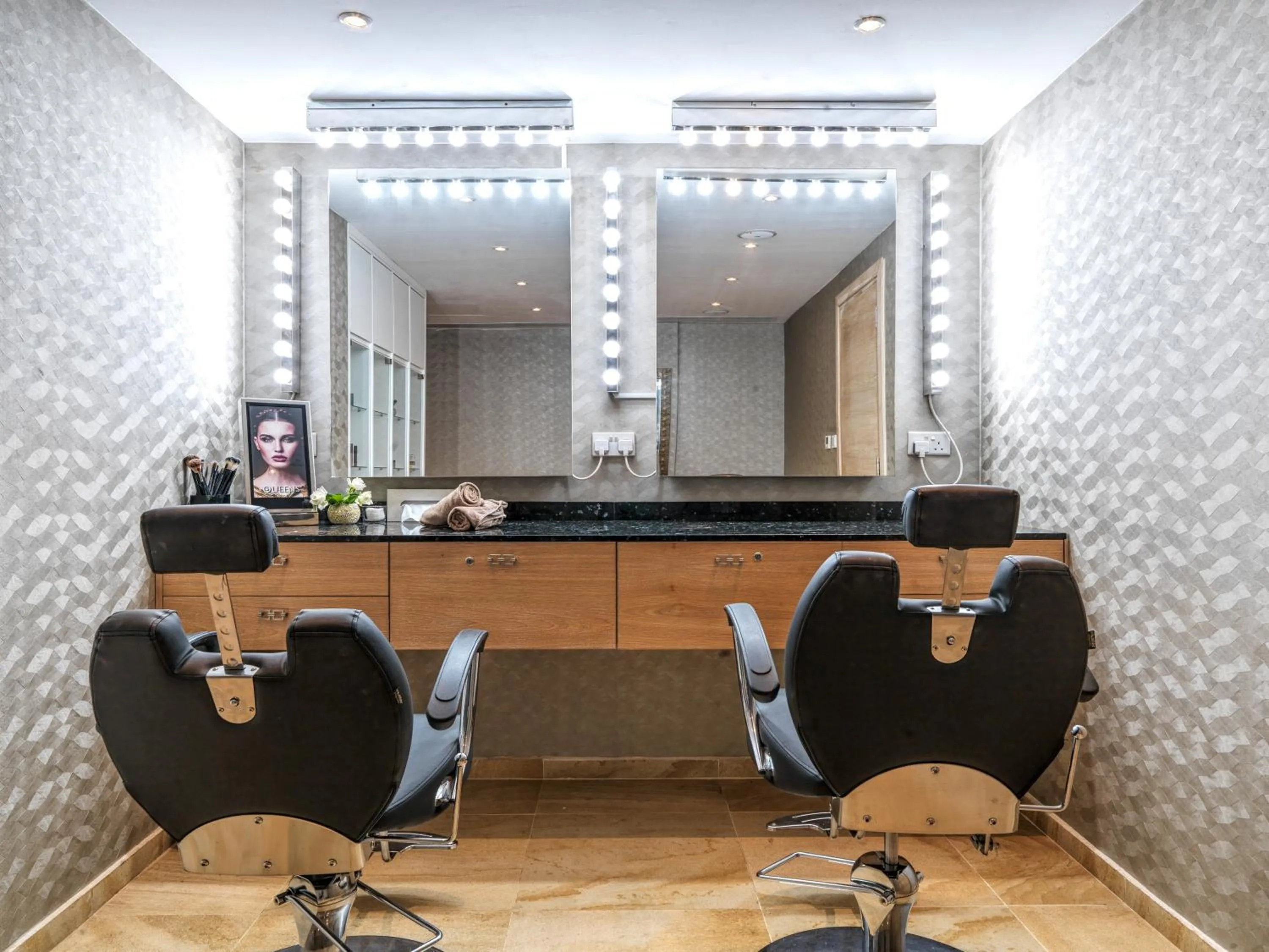 Spa and wellness centre/facilities in Olympic Lagoon Resort Ayia Napa