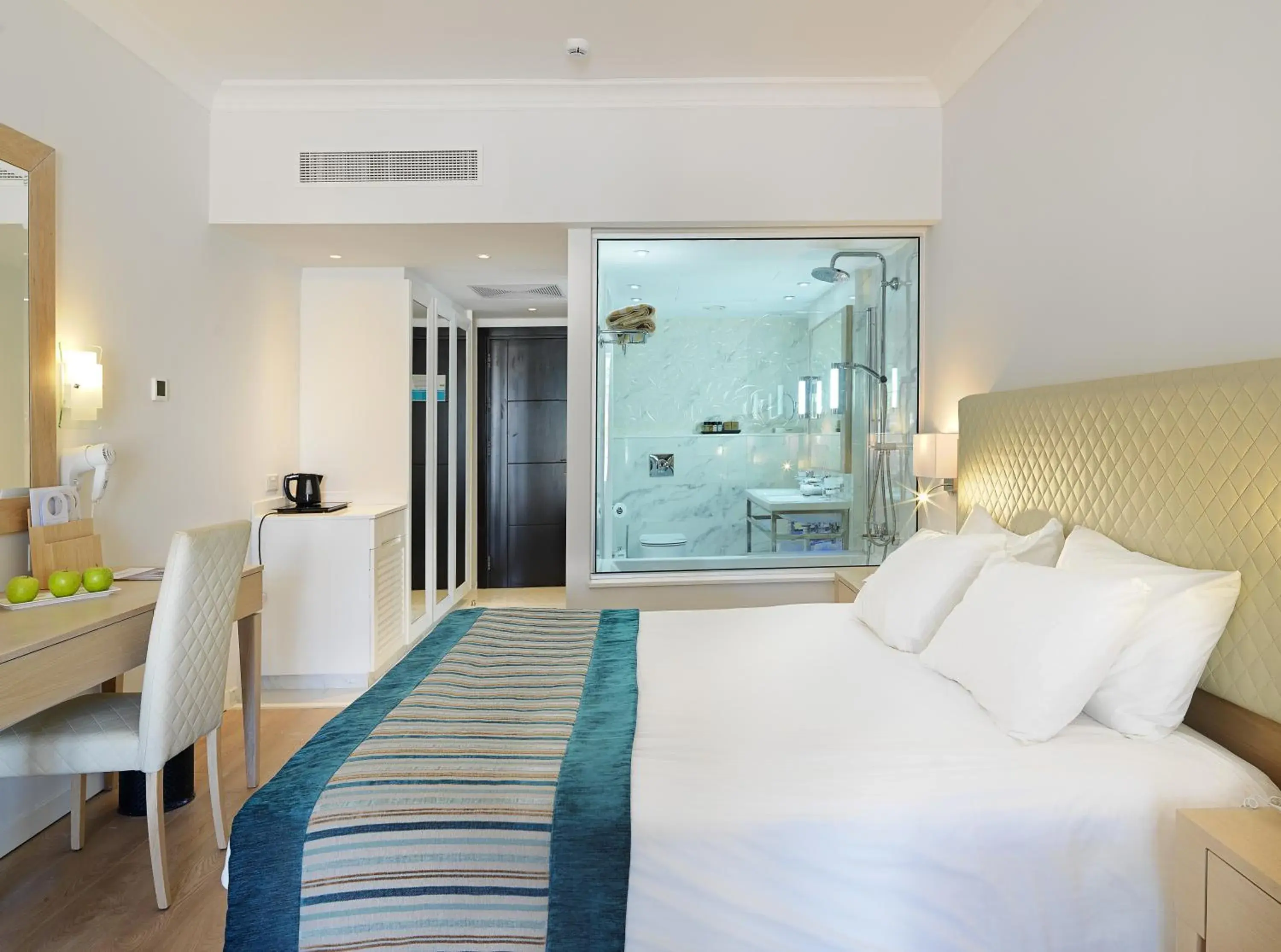 Deluxe Superior Room with Private Garden (Pool / Garden View) in Olympic Lagoon Resort Ayia Napa Deluxe Superior Room with Private Garden (Pool / Garden View) in Olympic Lagoon Resort Ayia Napa