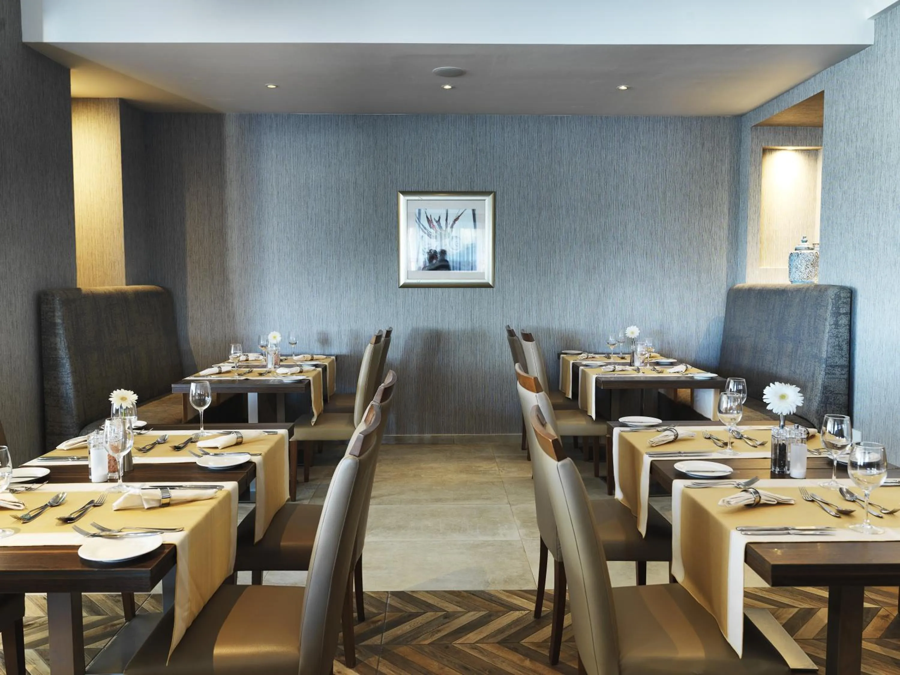 Restaurant/places to eat in Olympic Lagoon Resort Ayia Napa