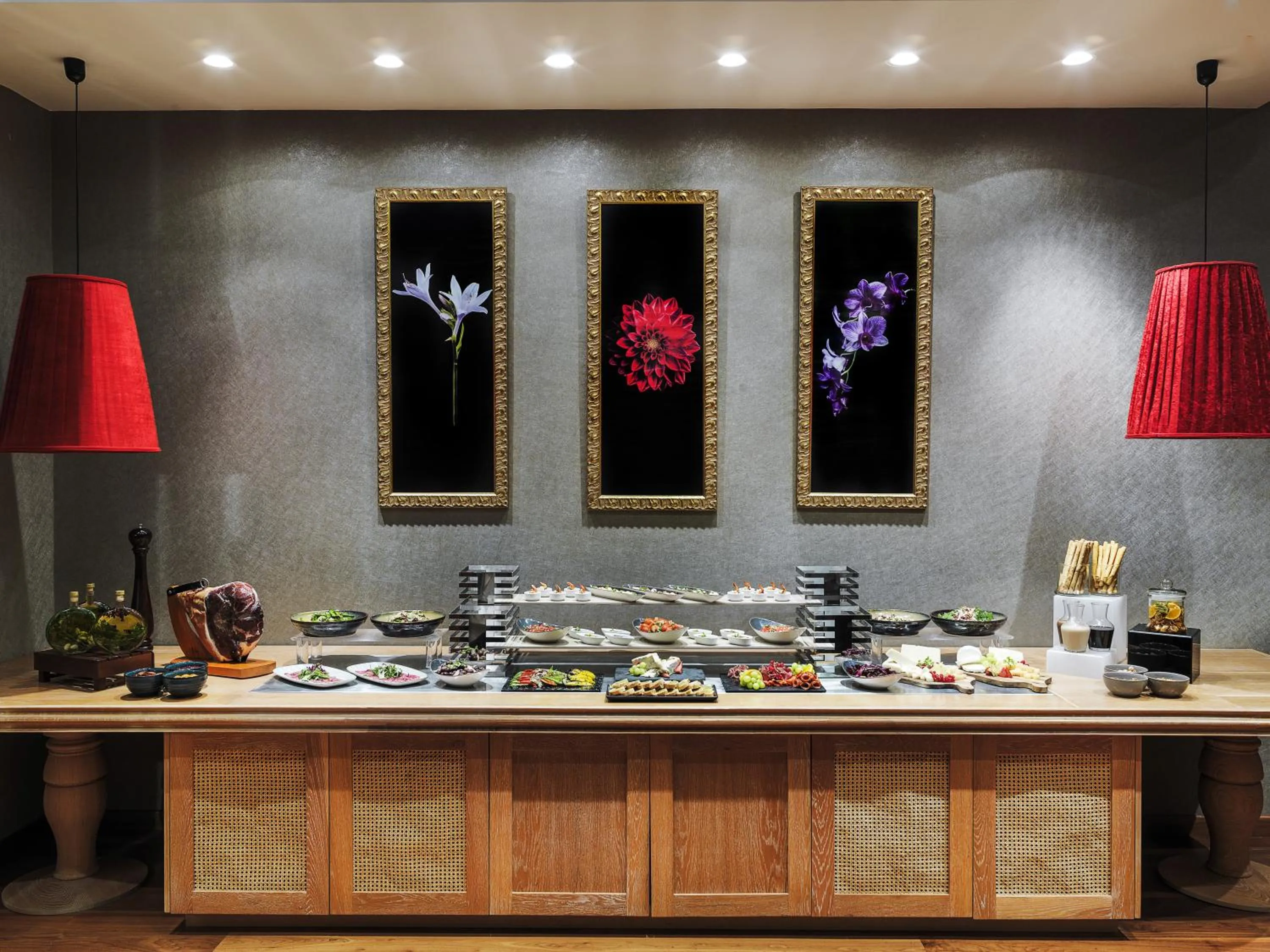 Restaurant/places to eat in Olympic Lagoon Resort Ayia Napa