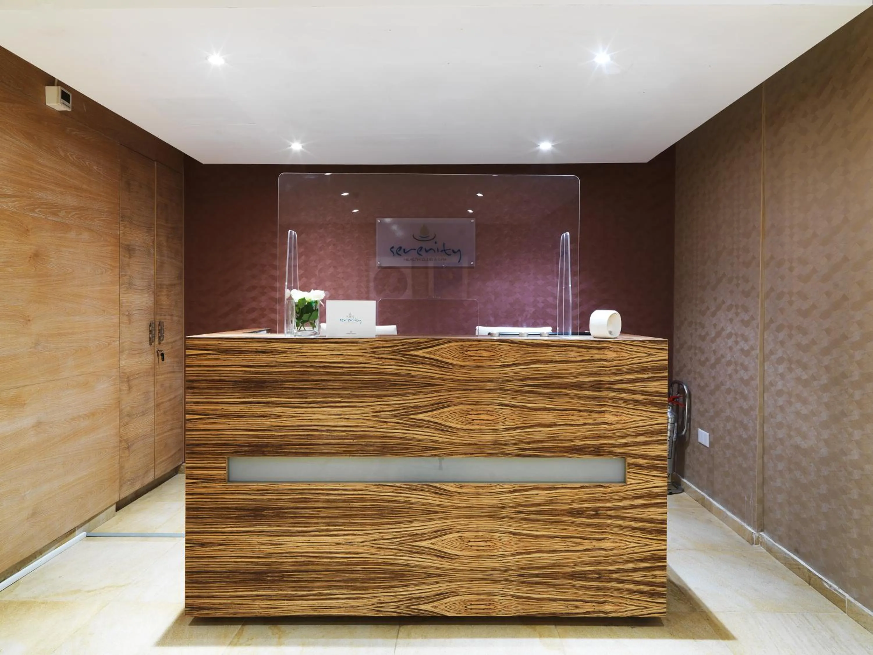 Spa and wellness centre/facilities in Olympic Lagoon Resort Ayia Napa