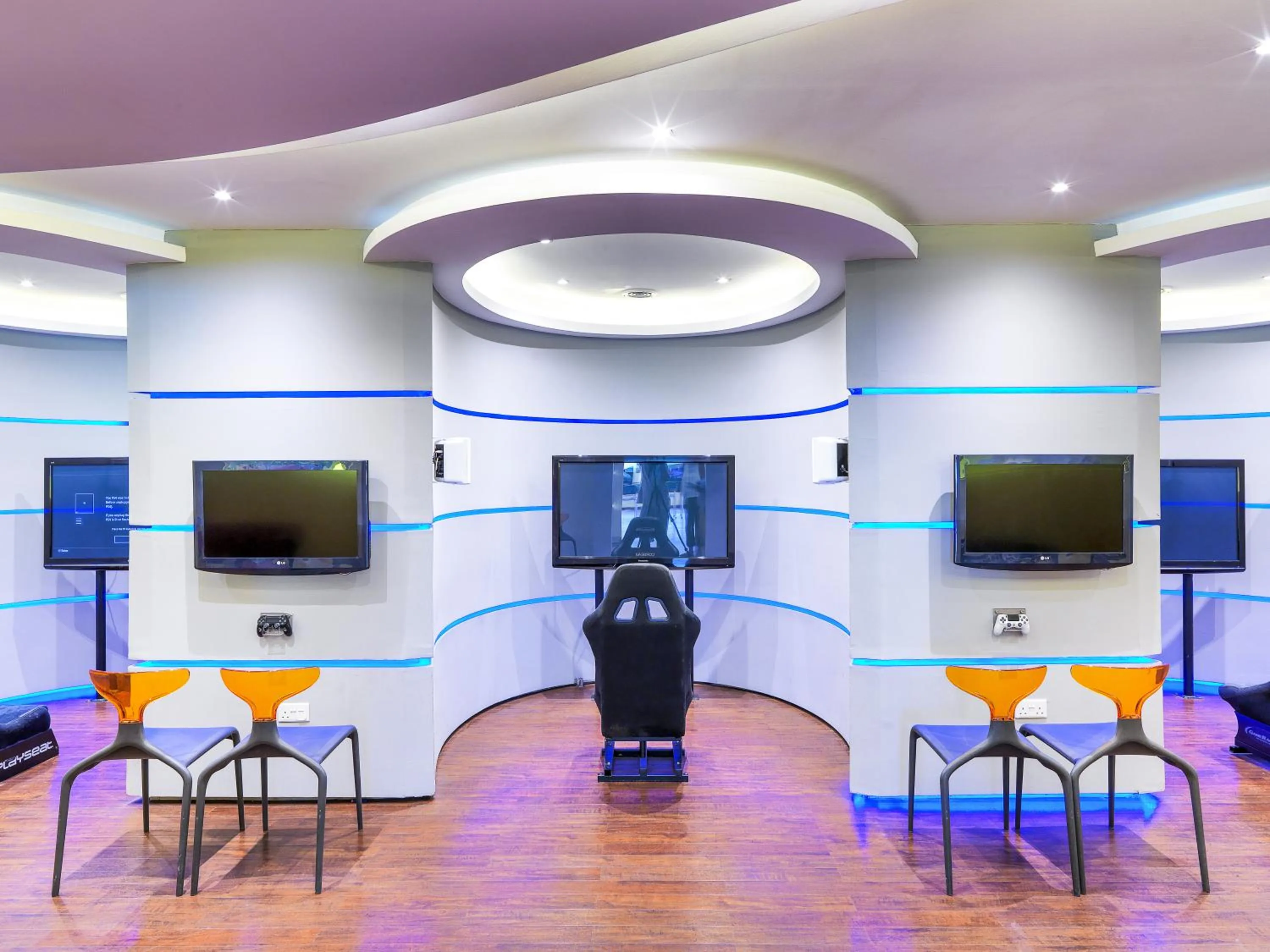 Kids's club in Olympic Lagoon Resort Ayia Napa