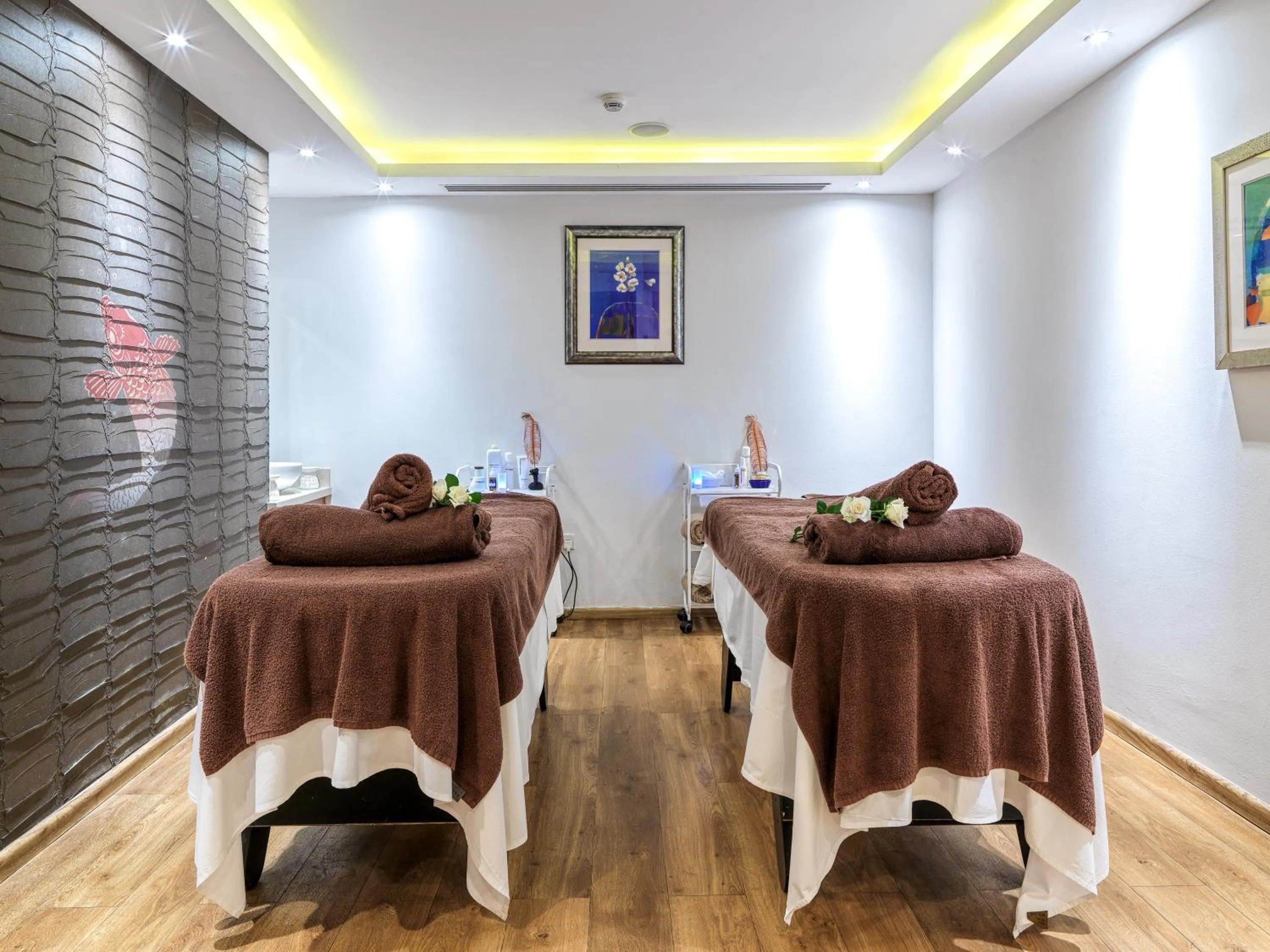 Spa and wellness centre/facilities in Olympic Lagoon Resort Ayia Napa