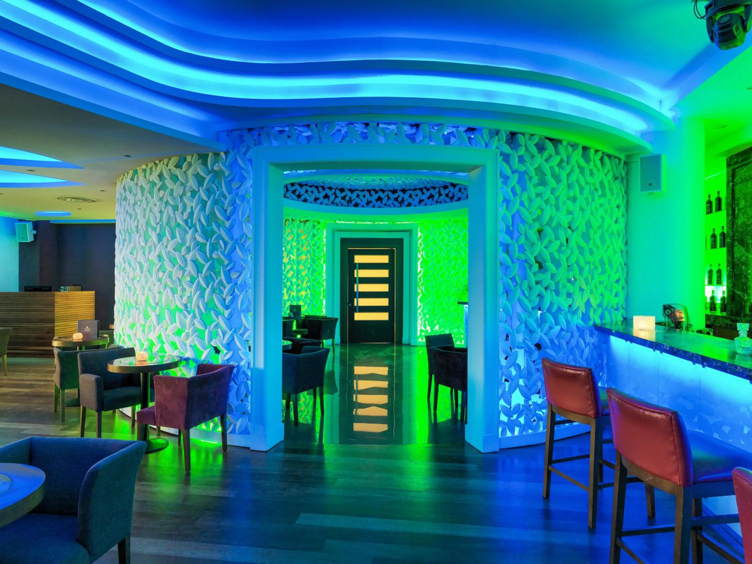 Lounge or bar in Olympic Lagoon Resort Ayia Napa