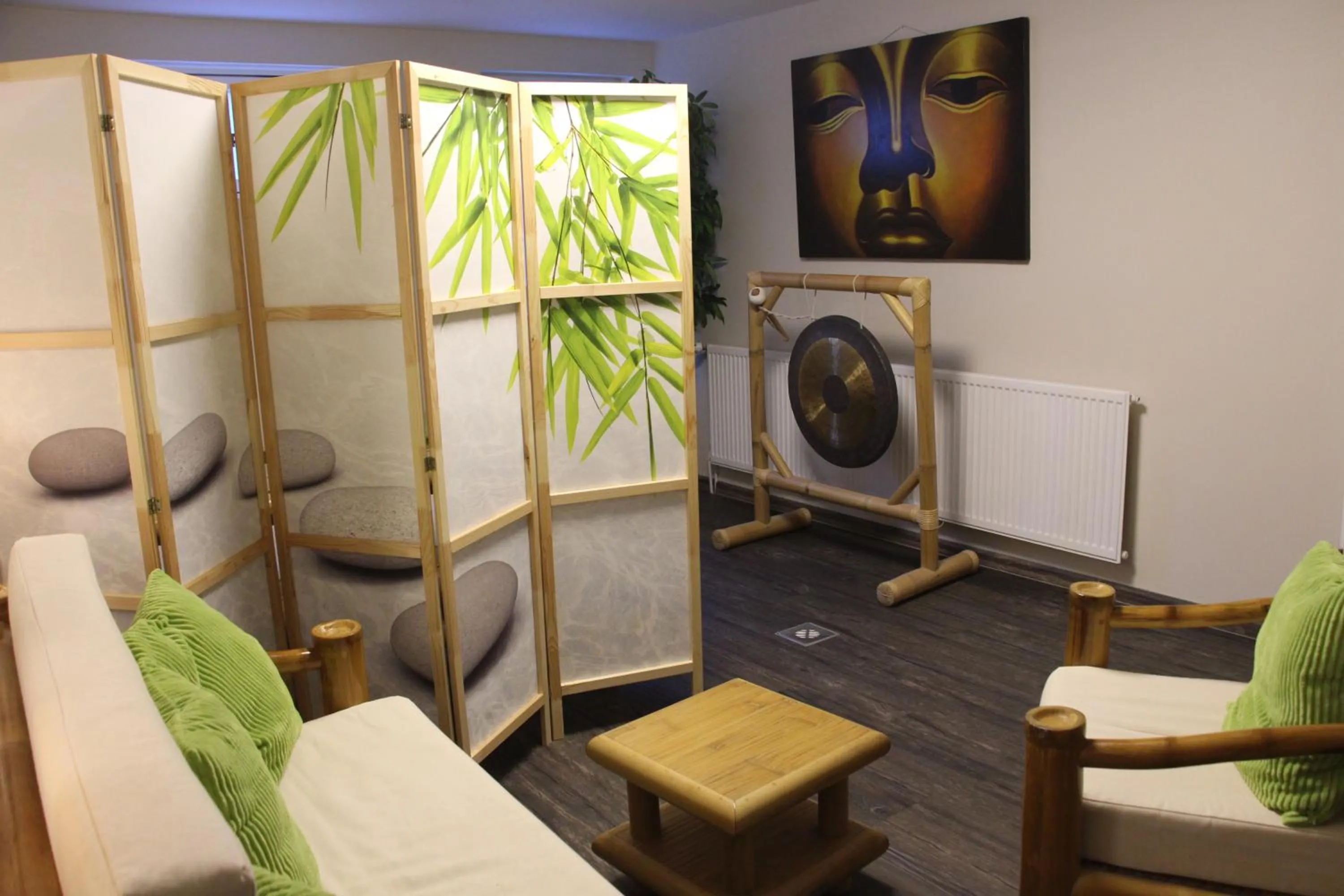 Spa and wellness centre/facilities in REGIOHOTEL Germania Bad Harzburg - #DirektAmKurpark #Wellnessbereich #Frühstücksbuffet #FreeParking