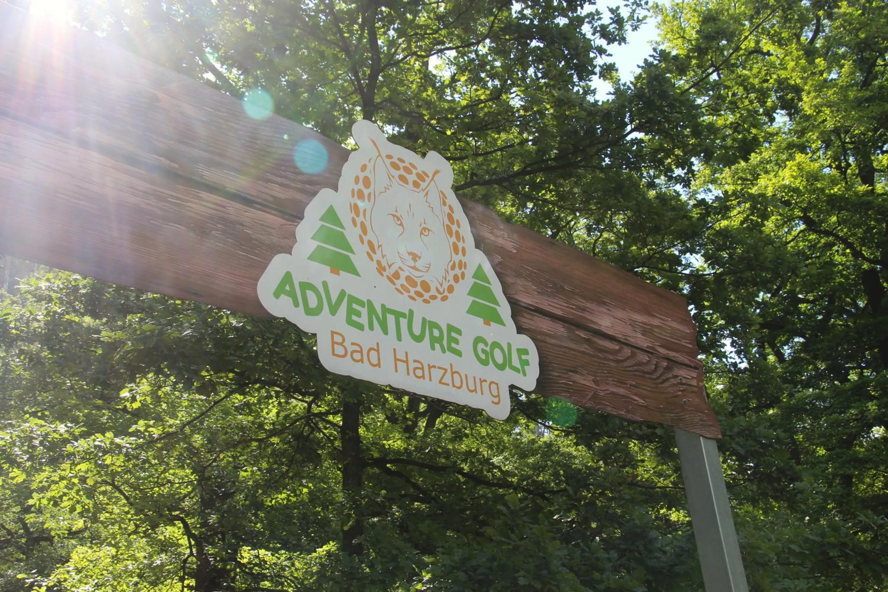 Nearby landmark in REGIOHOTEL Germania Bad Harzburg - #DirektAmKurpark #Wellnessbereich #Frühstücksbuffet #FreeParking