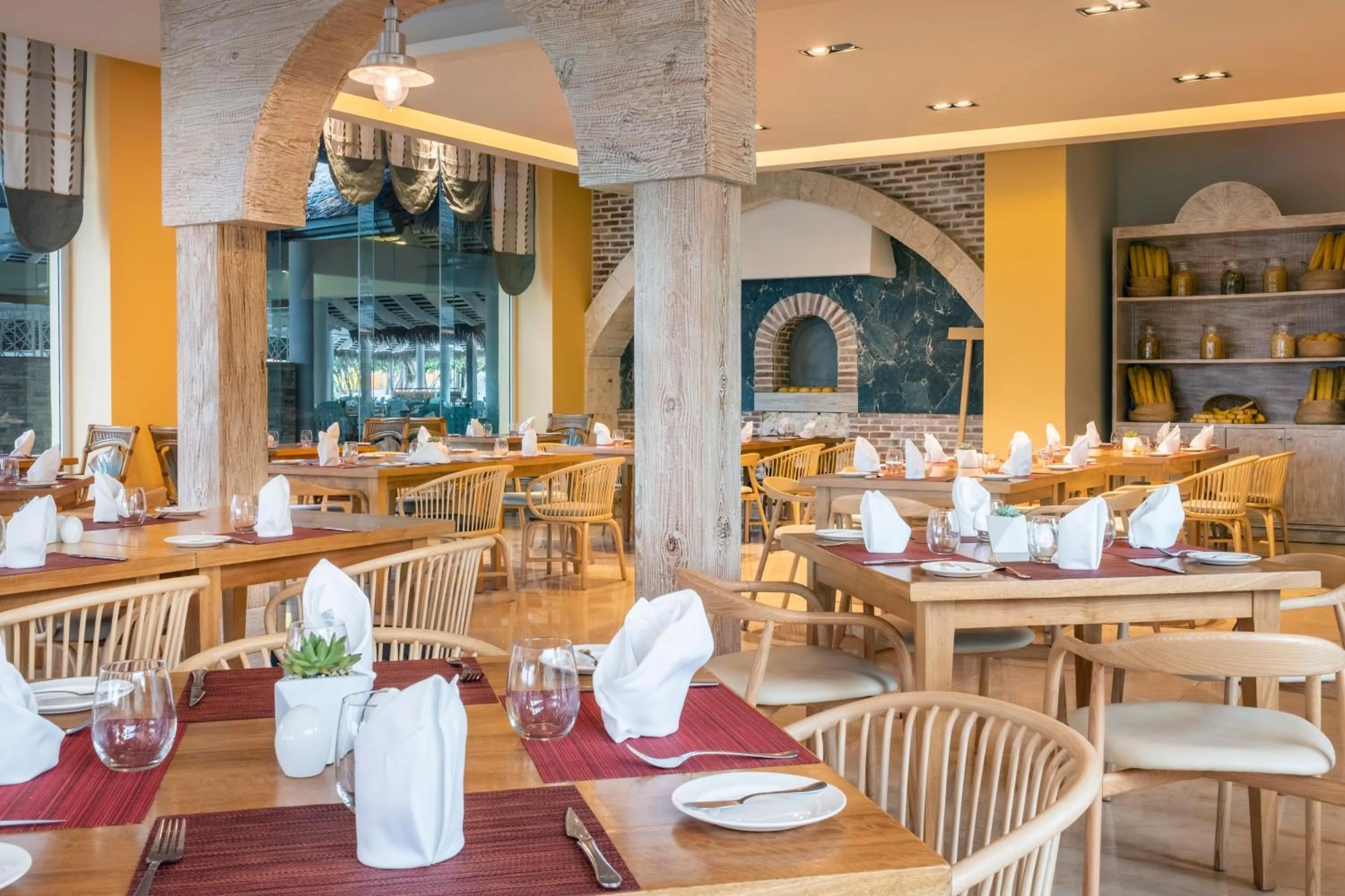 Restaurant/places to eat in Iberostar Selection Bavaro Suites - All Inclusive